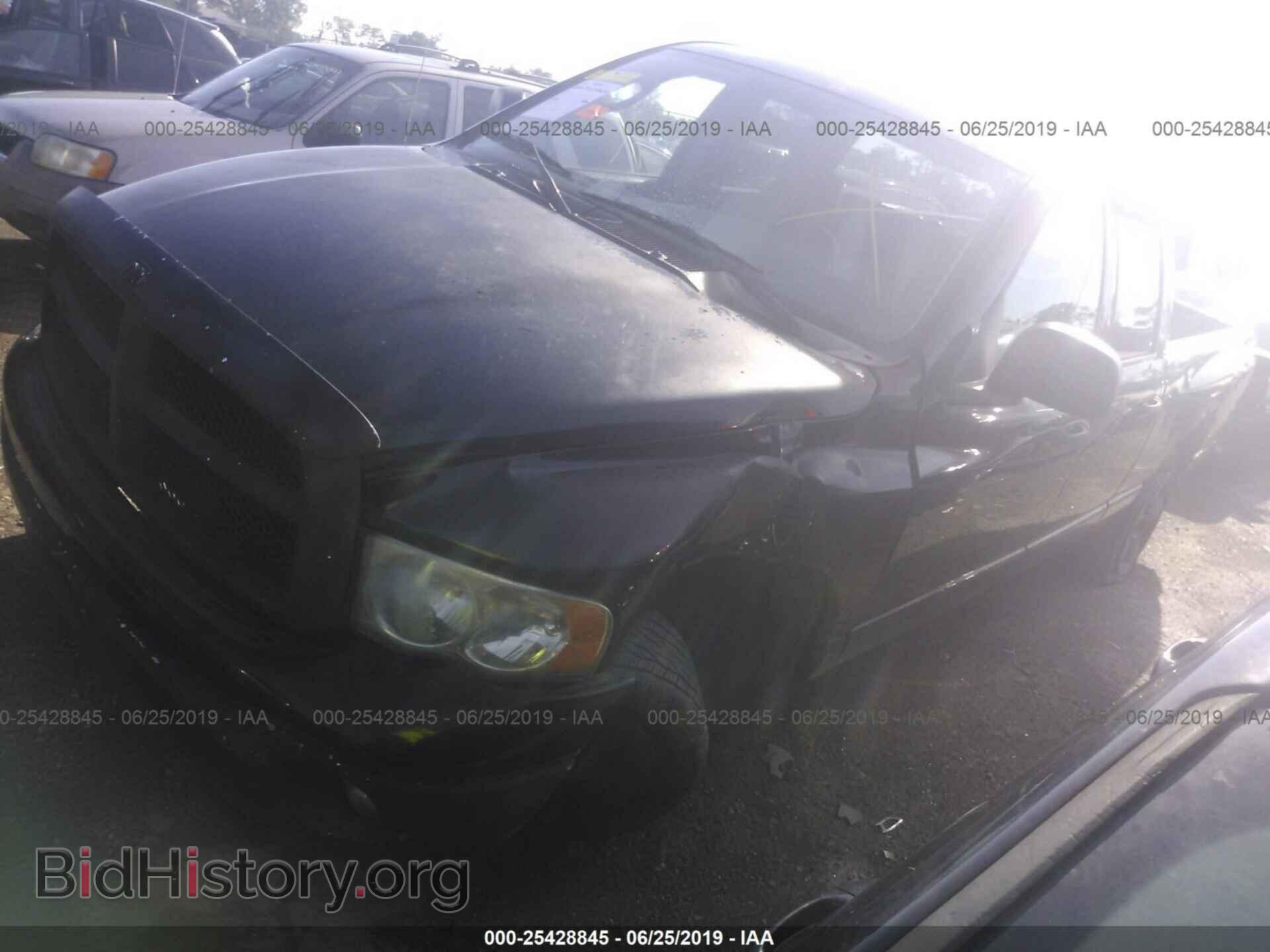 2003 DODGE RAM 1500 - VIN: 1D7HA18N73S271741 - Photo 2