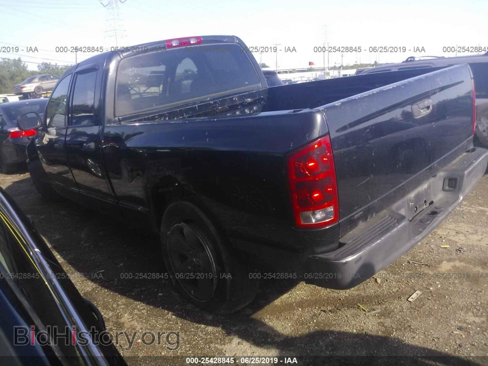 2003 DODGE RAM 1500 - VIN: 1D7HA18N73S271741 - Photo 3
