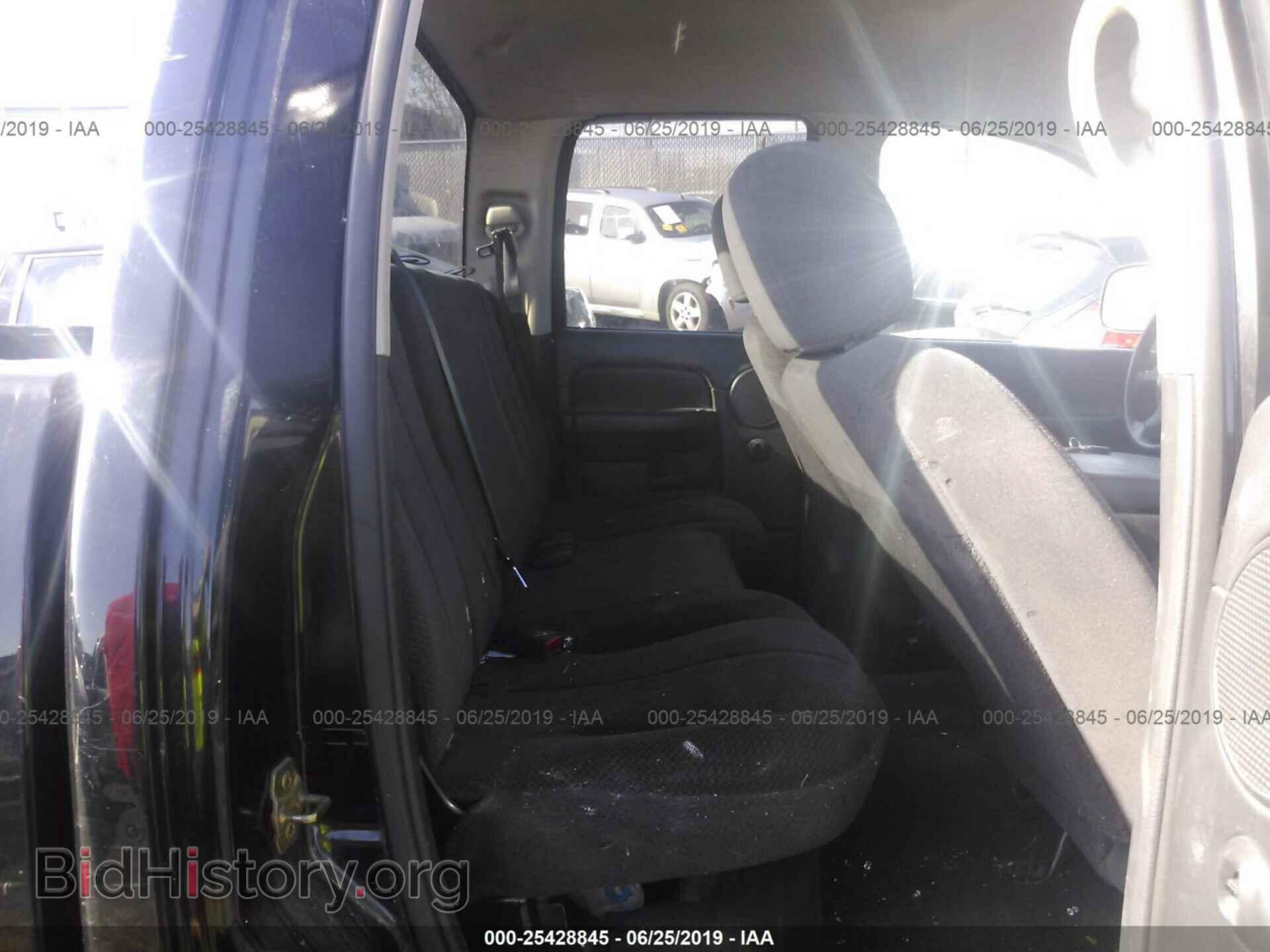 2003 DODGE RAM 1500 - VIN: 1D7HA18N73S271741 - Photo 8