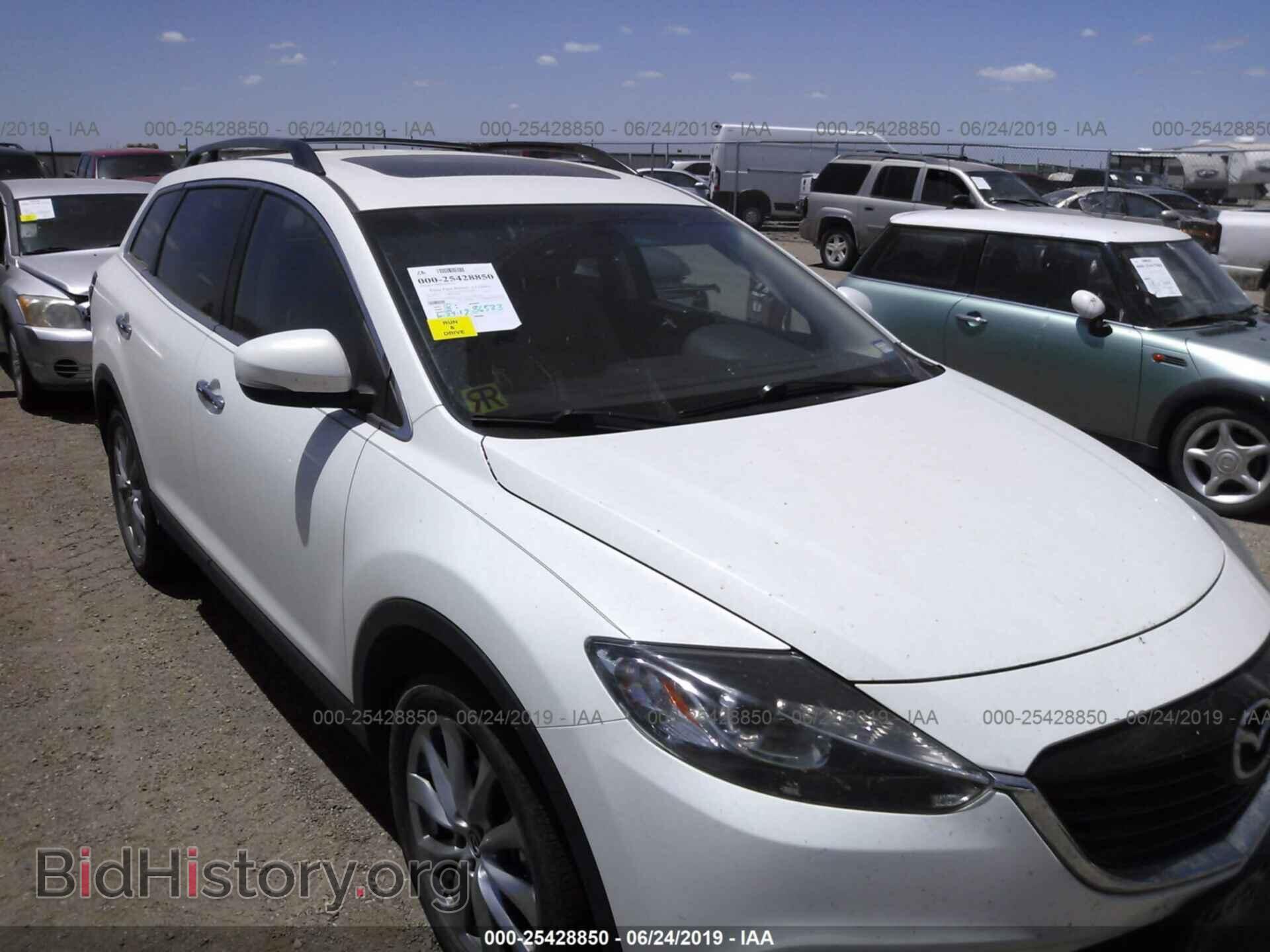 2015 MAZDA CX-9 - VIN: JM3TB2DA3F0448027 - Фото 6