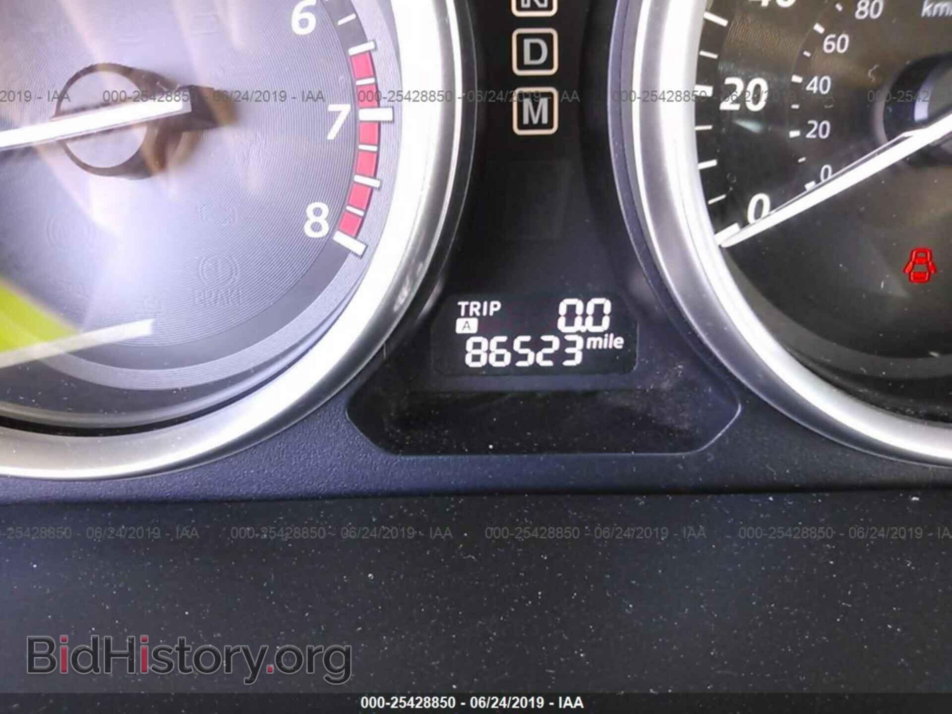 2015 MAZDA CX-9 - VIN: JM3TB2DA3F0448027 - Фото 7