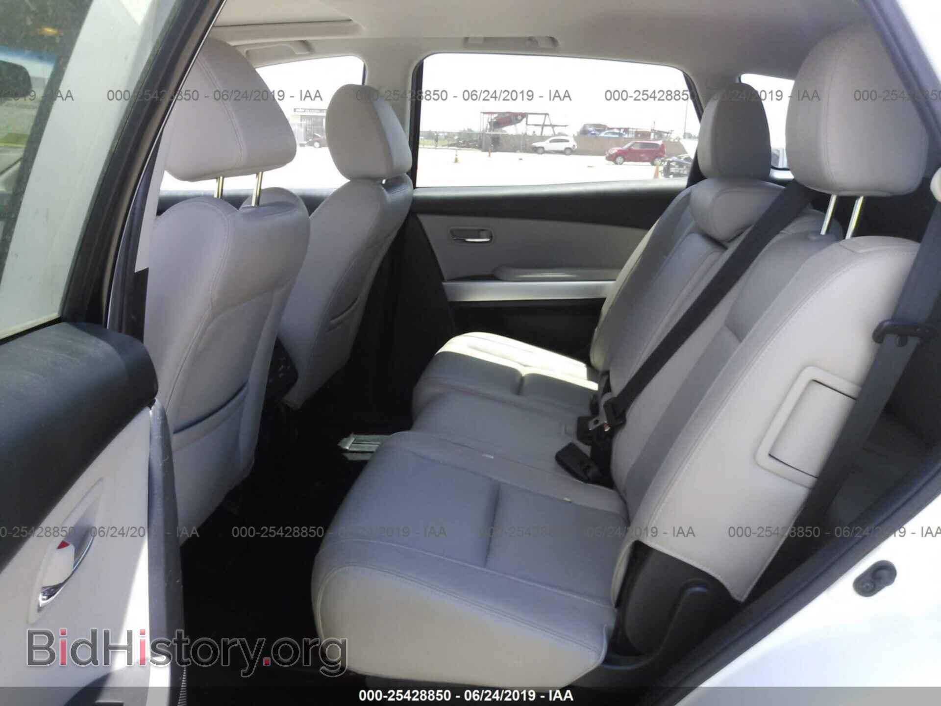 2015 MAZDA CX-9 - VIN: JM3TB2DA3F0448027 - Фото 8