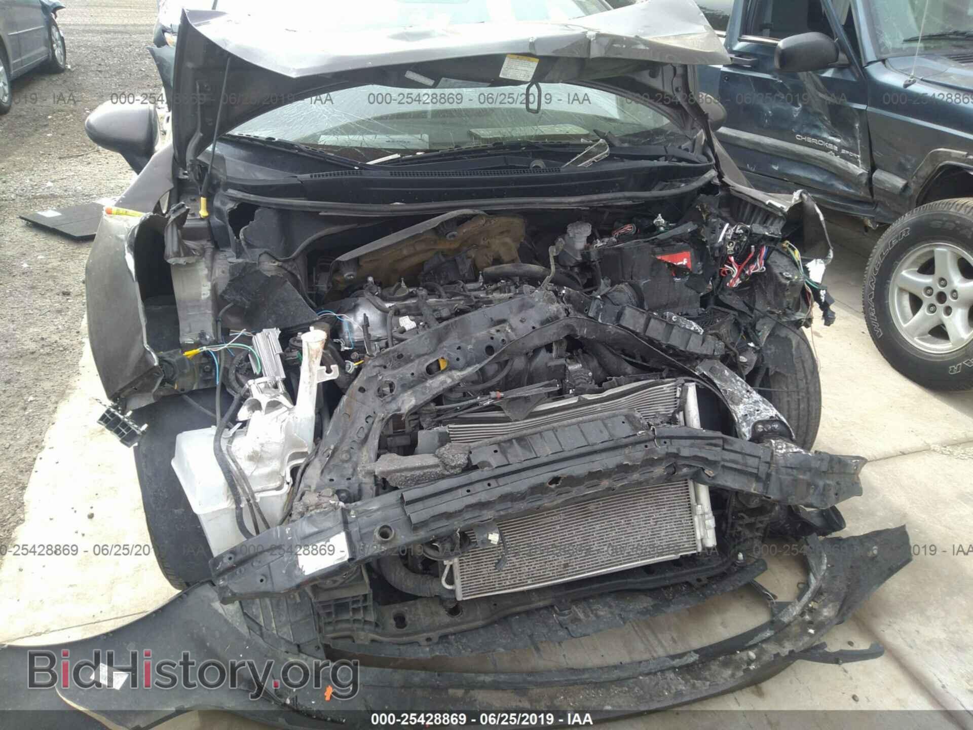 2013 KIA RIO - VIN: KNADN5A38D6203744 - Фото 6