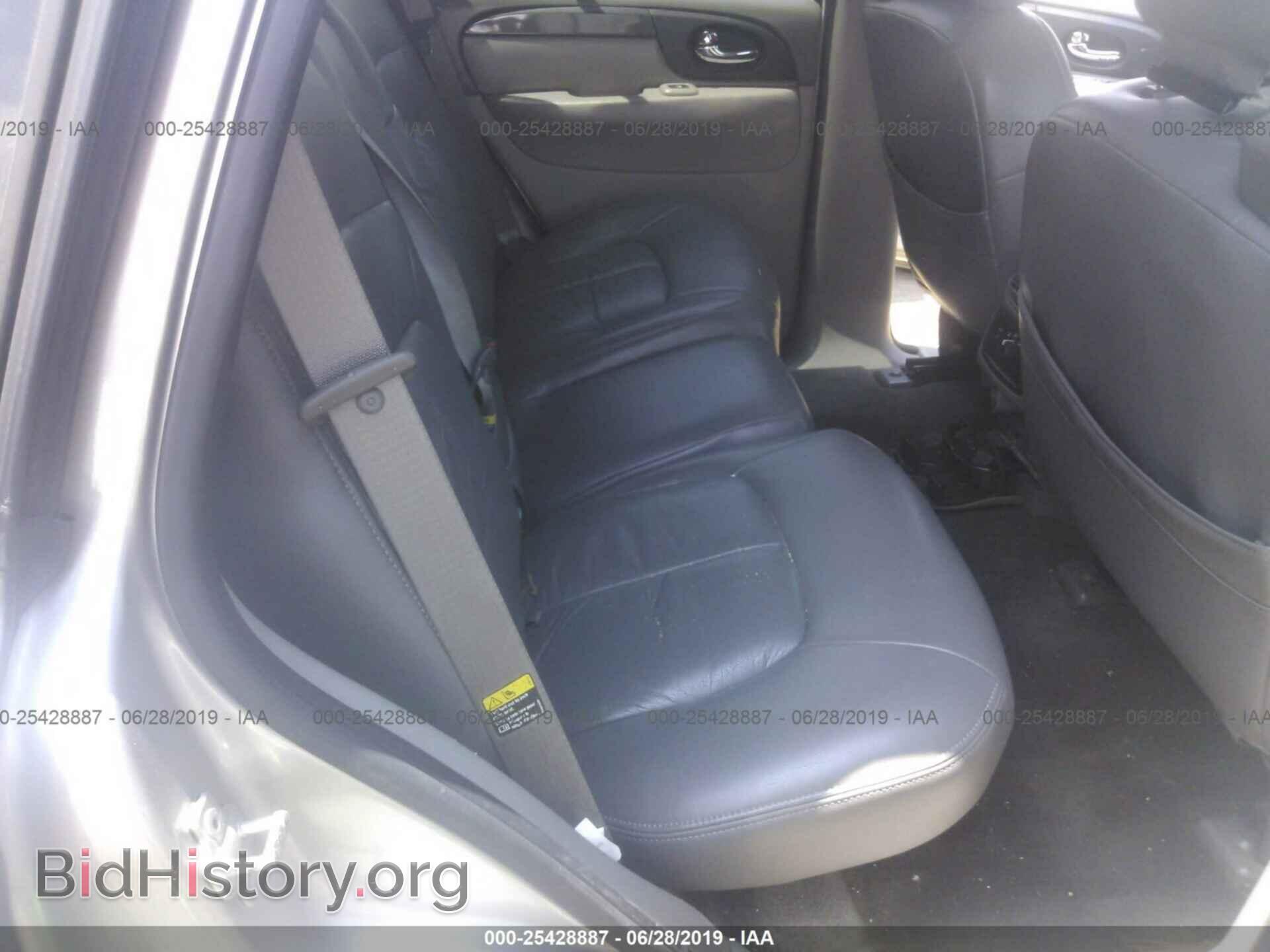 2004 GMC ENVOY - VIN: 1GKDT13S442308508 - Фото 8