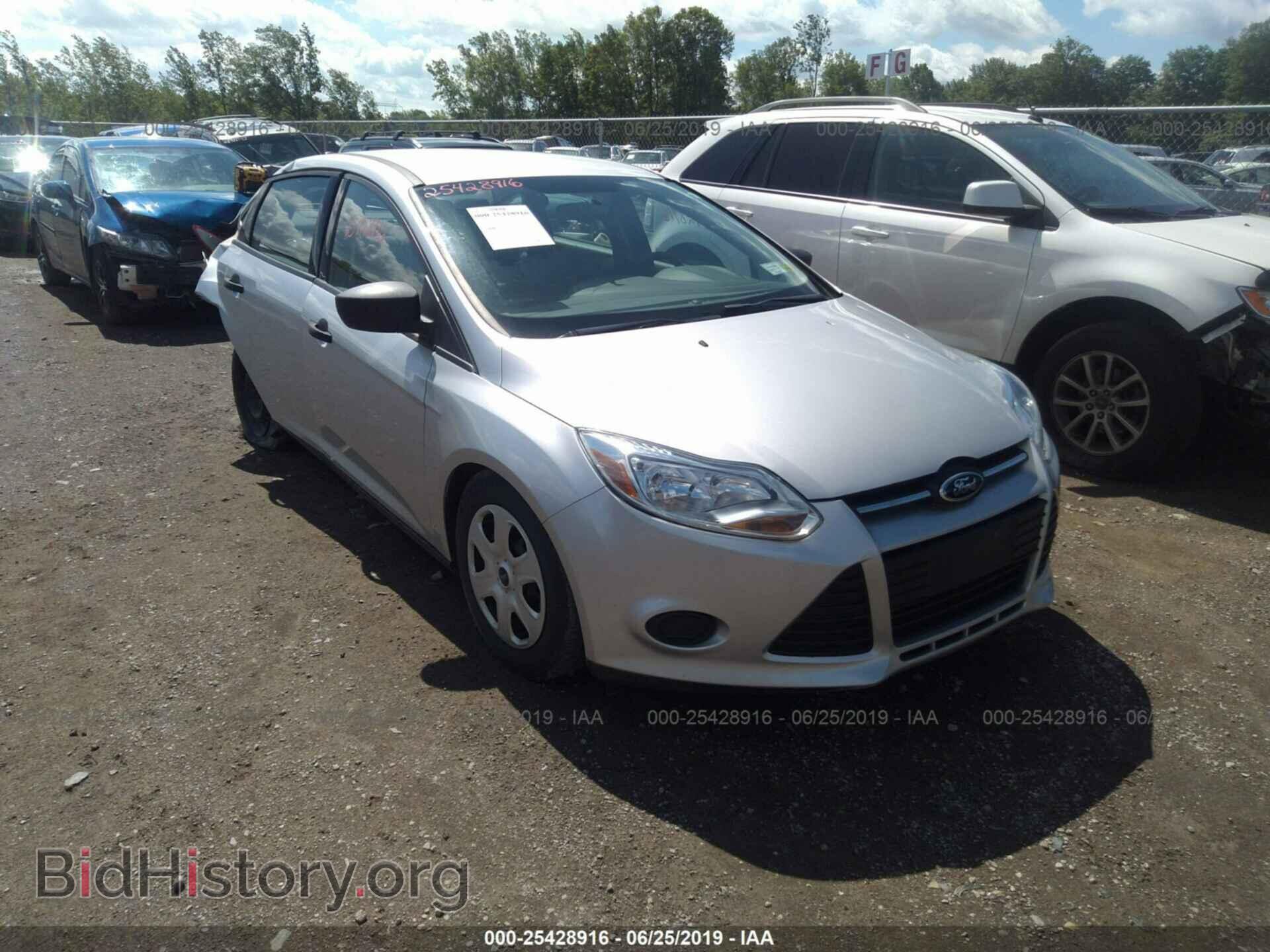 Photo 1FADP3E21EL145472 - FORD FOCUS 2014