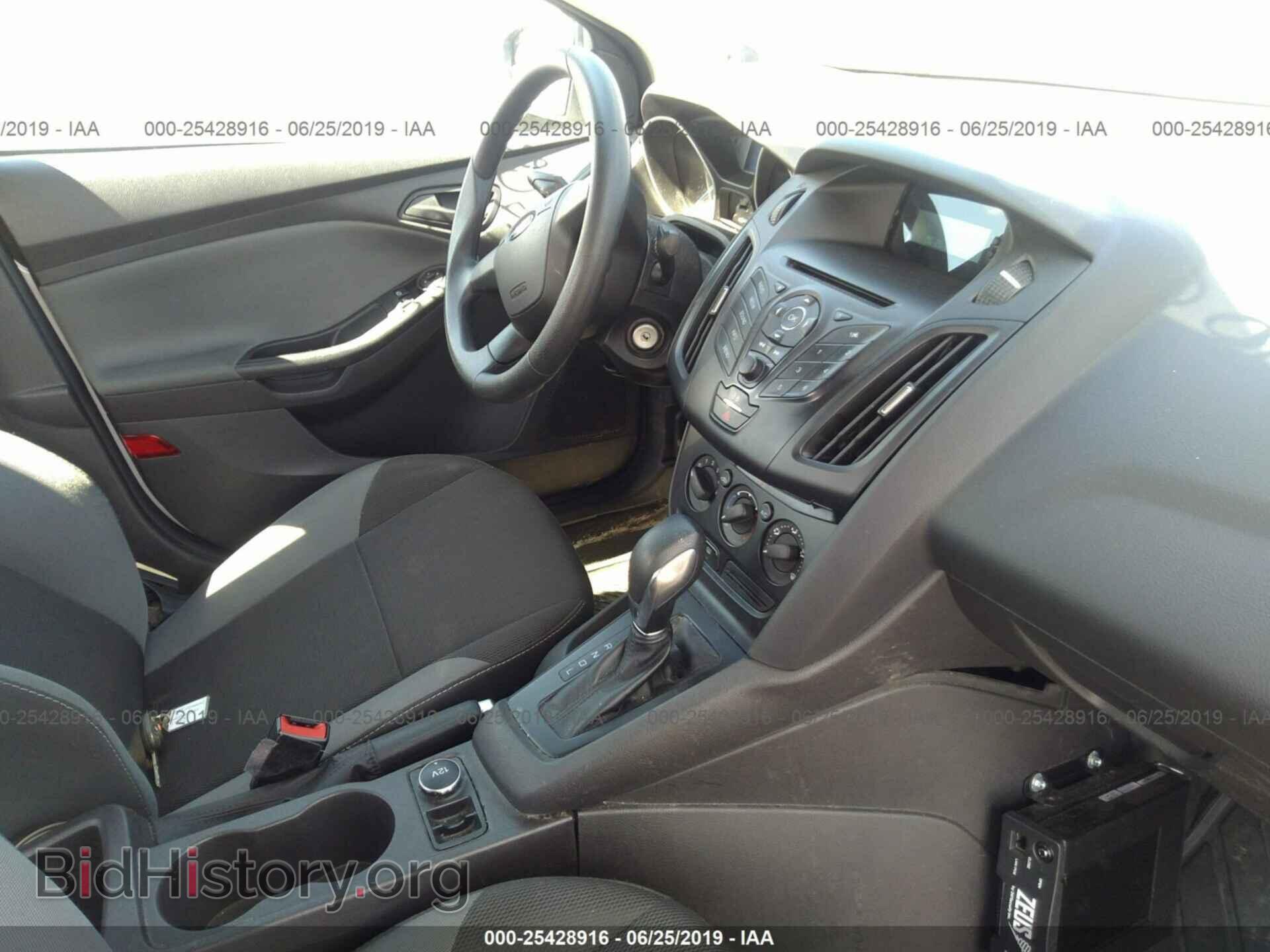 2014 FORD FOCUS - VIN: 1FADP3E21EL145472 - Photo 5