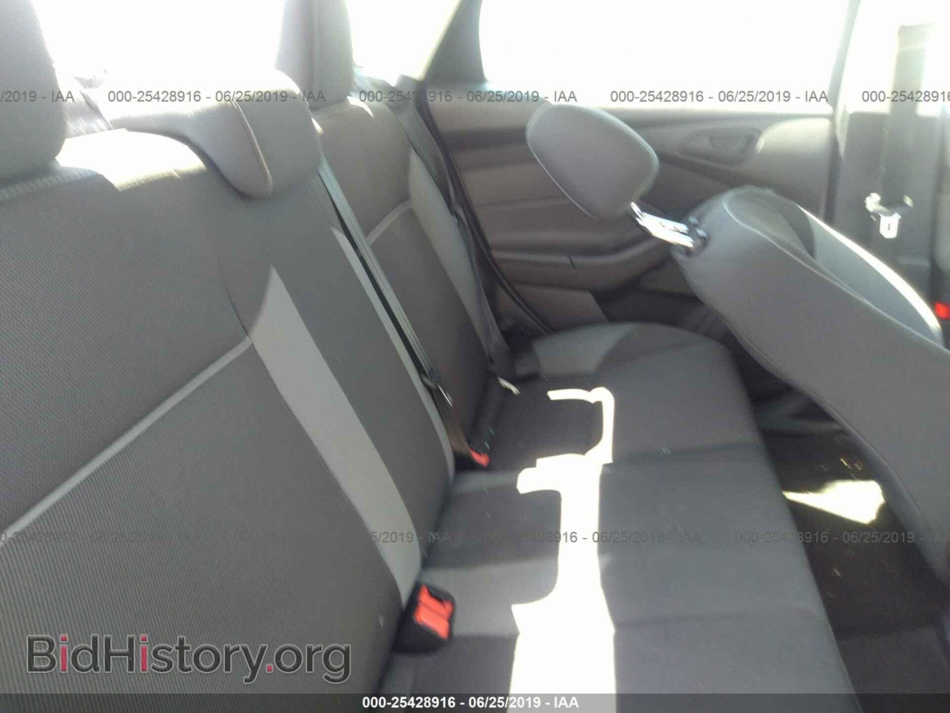 2014 FORD FOCUS - VIN: 1FADP3E21EL145472 - Photo 8