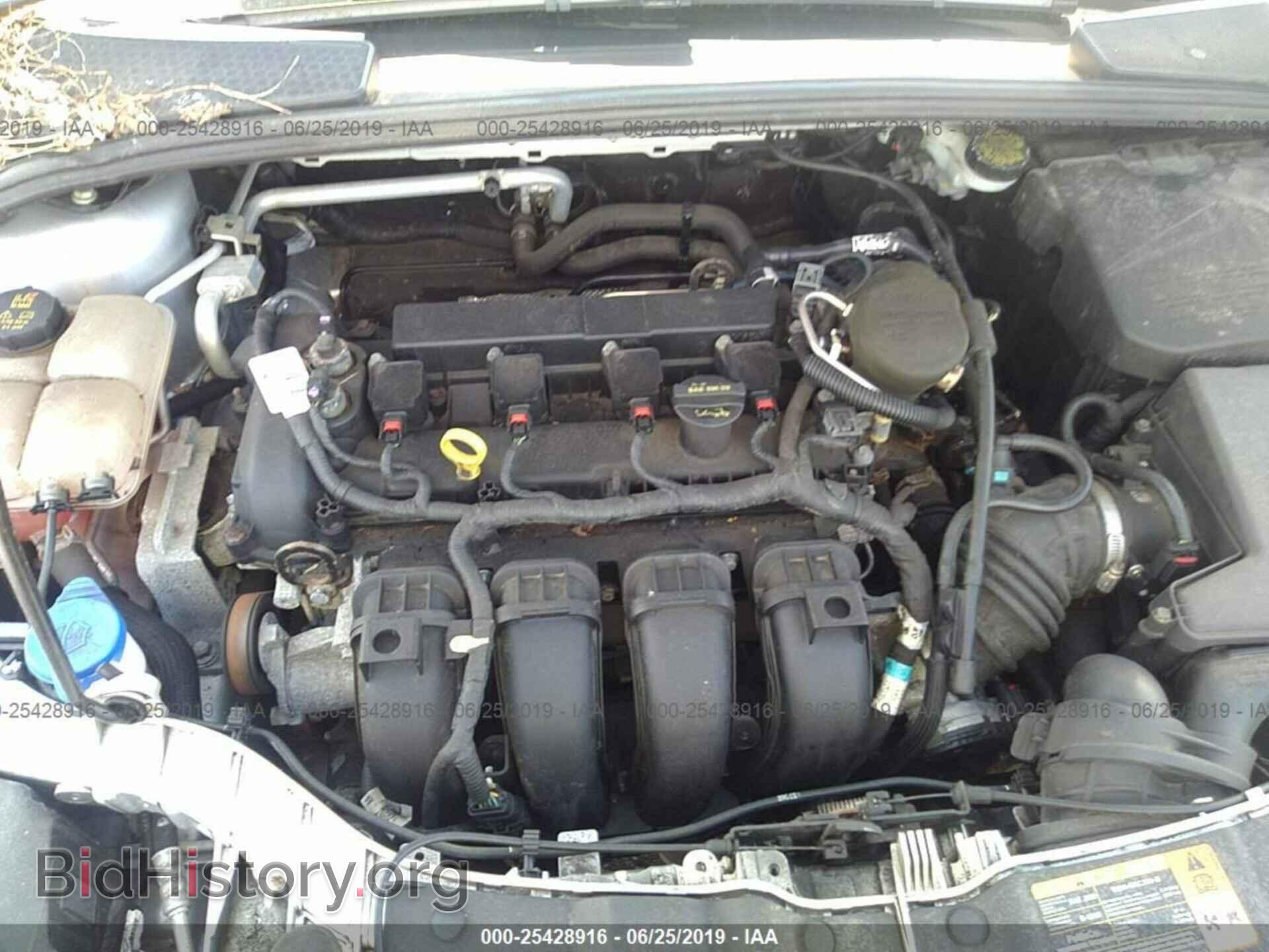2014 FORD FOCUS - VIN: 1FADP3E21EL145472 - Photo 10