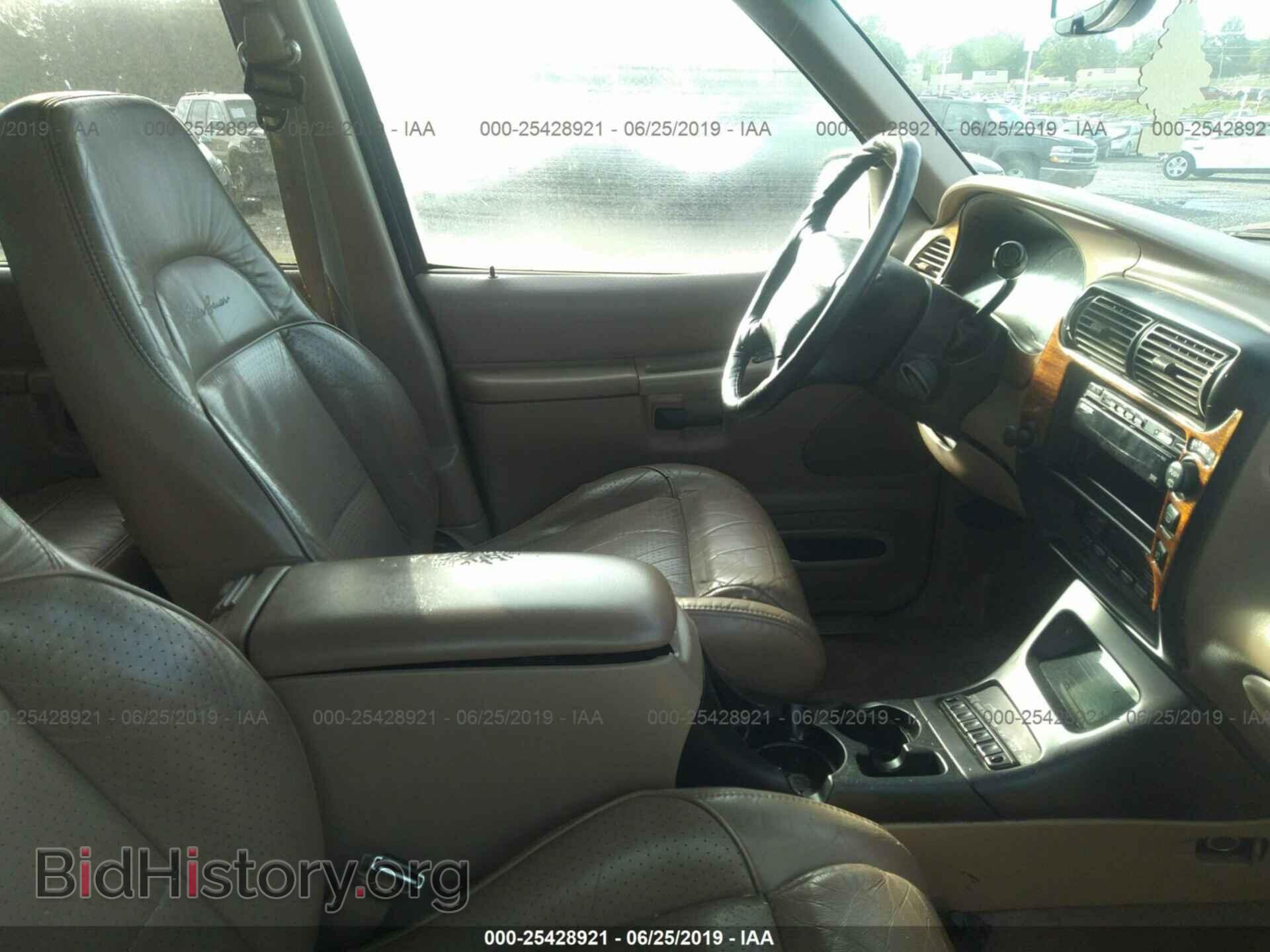 1997 FORD EXPLORER - VIN: 1FMDU32P8VZB89481 - Photo 5