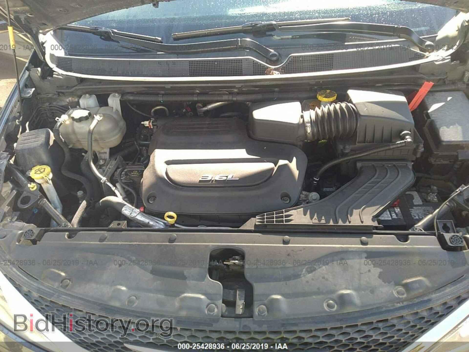 2017 CHRYSLER PACIFICA - VIN: 2C4RC1BG8HR515442 - Фото 10