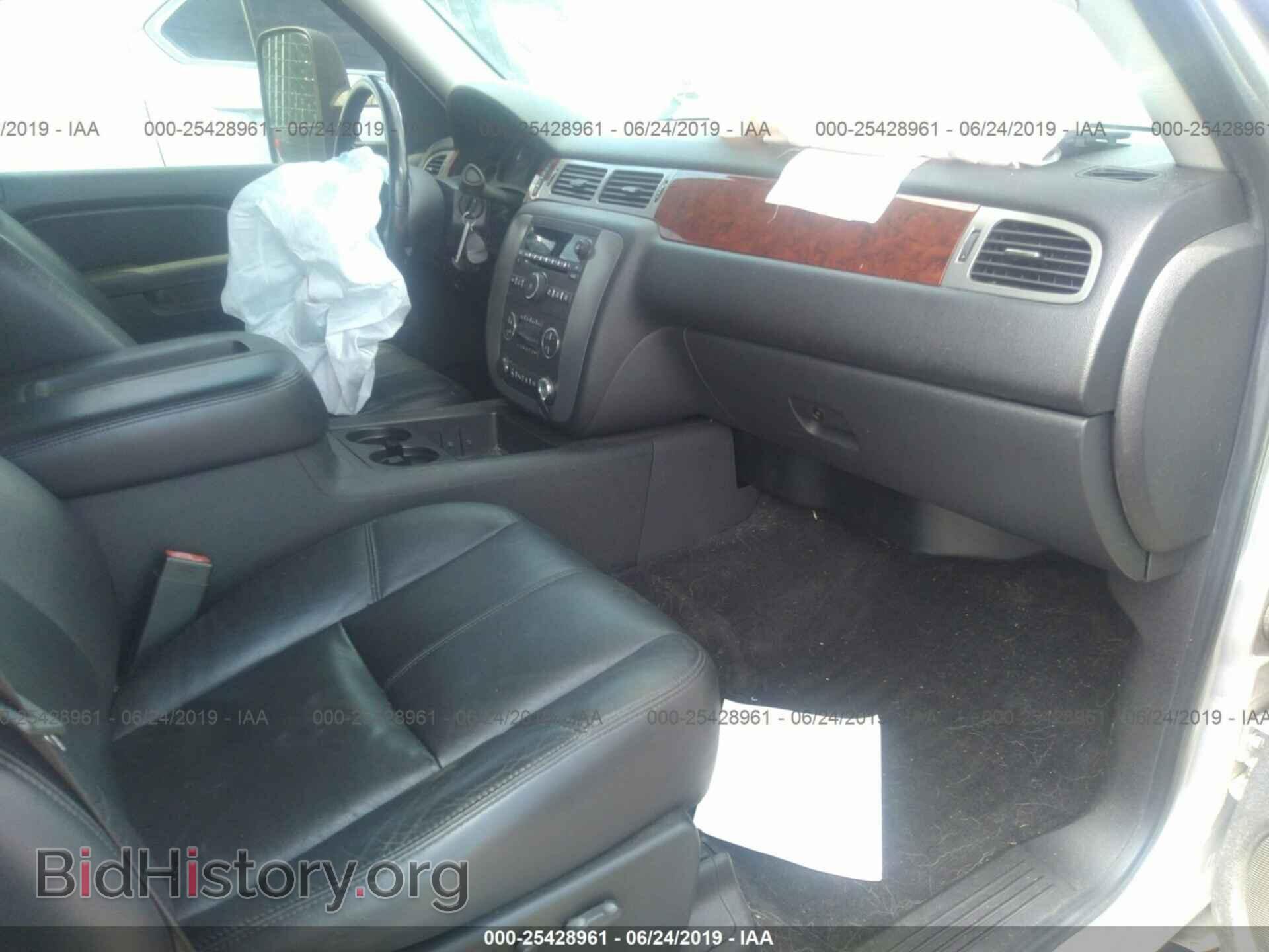 2011 GMC SIERRA - VIN: 1GT121C85BF112475 - Photo 5