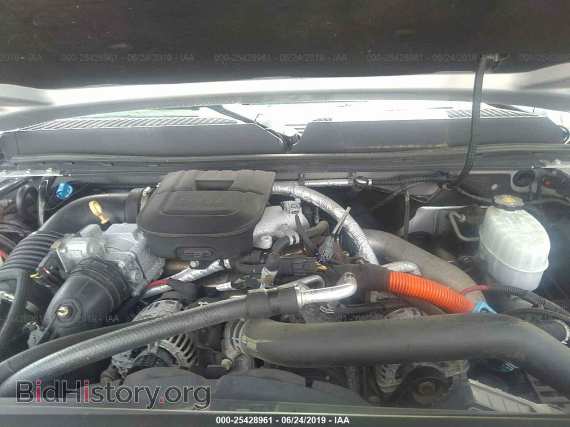 2011 GMC SIERRA - VIN: 1GT121C85BF112475 - Photo 10