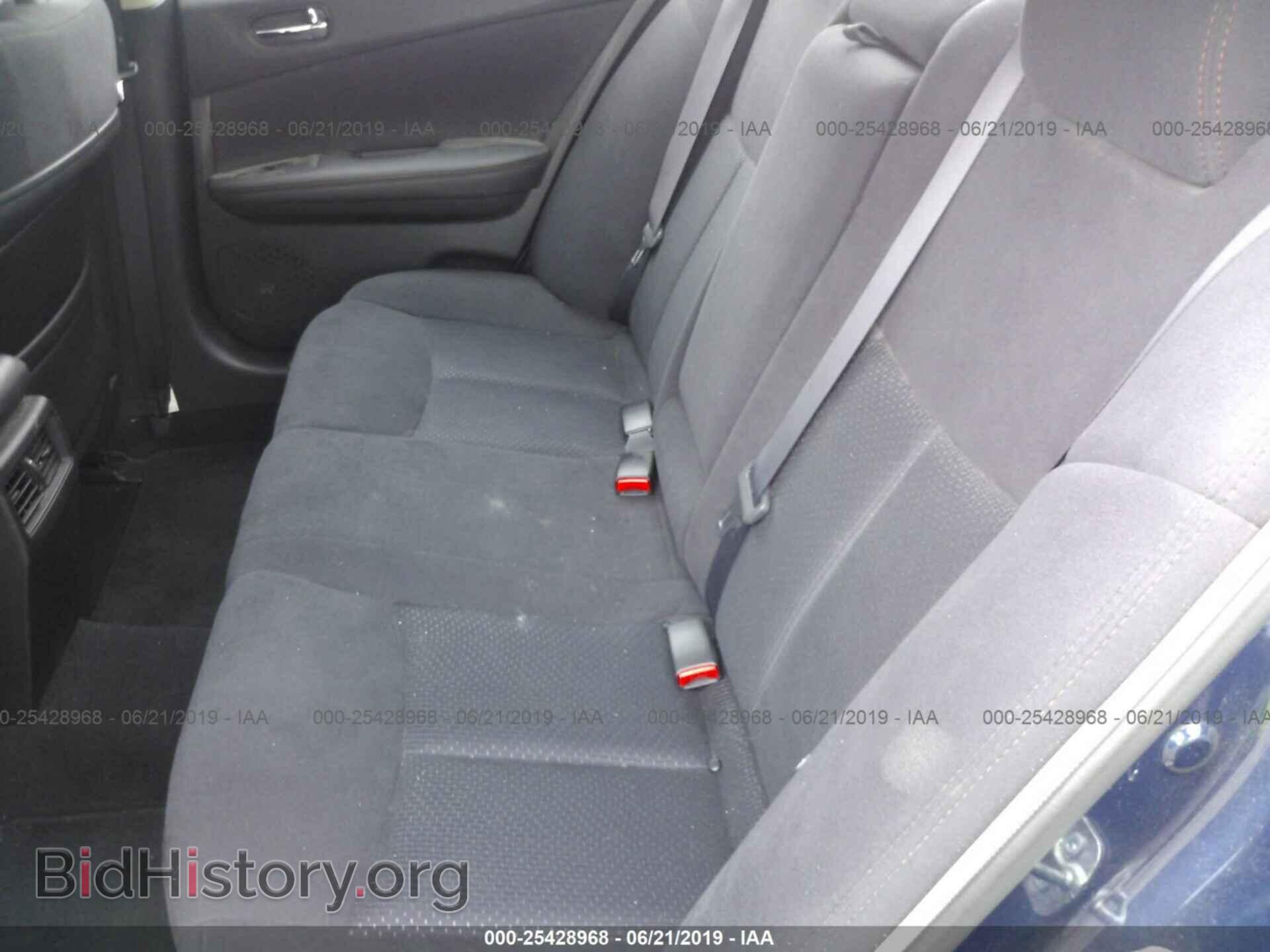 2014 NISSAN MAXIMA - VIN: 1N4AA5AP1EC482080 - Фото 8