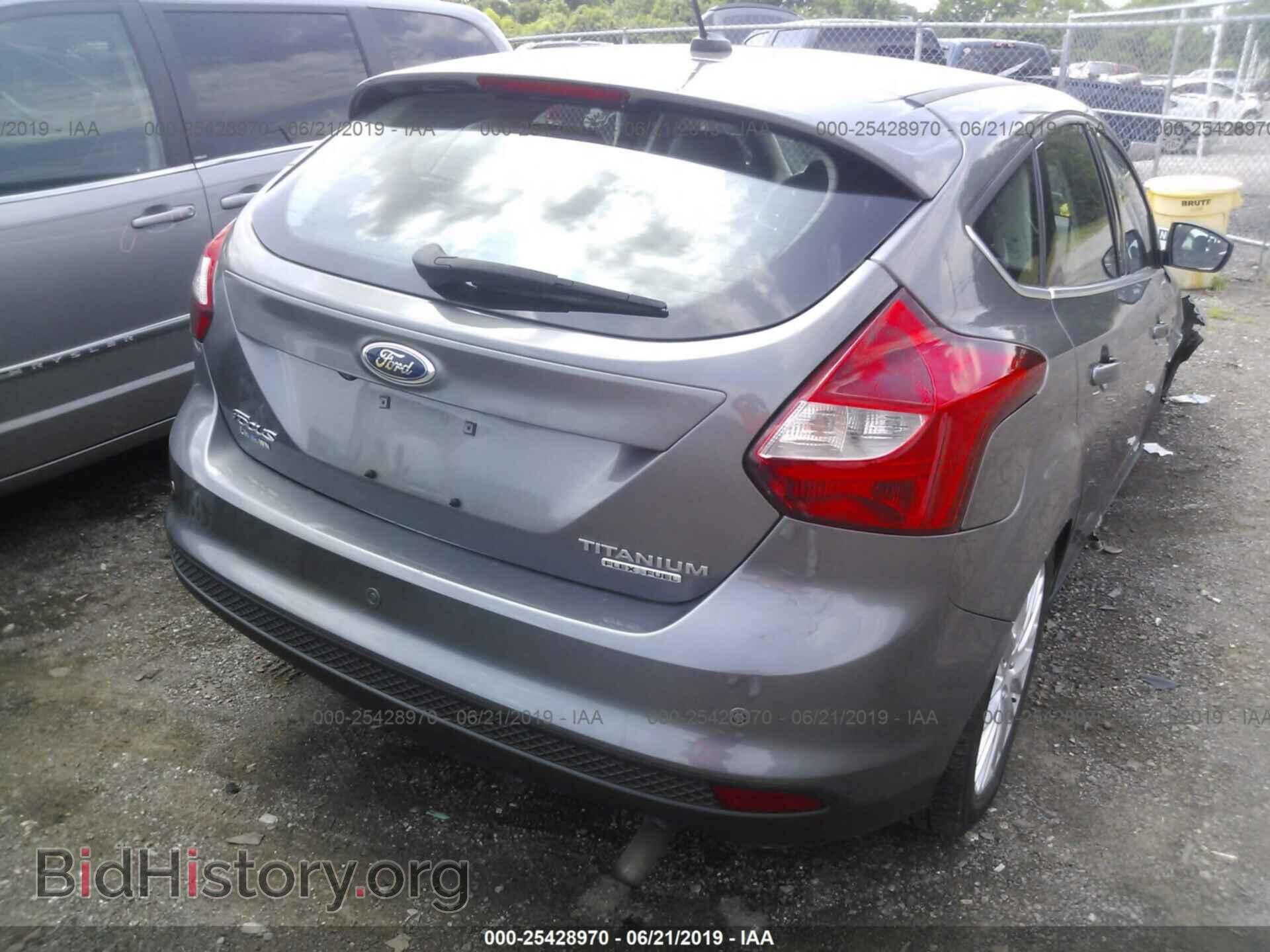 2014 FORD FOCUS - VIN: 1FADP3N27EL426076 - Photo 4