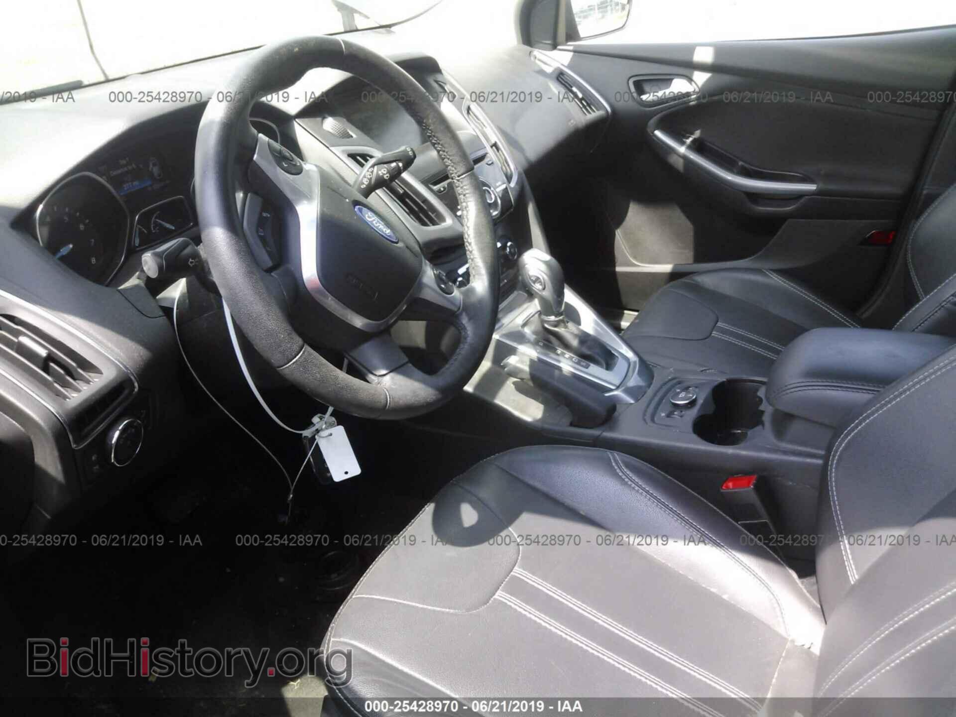 2014 FORD FOCUS - VIN: 1FADP3N27EL426076 - Photo 5