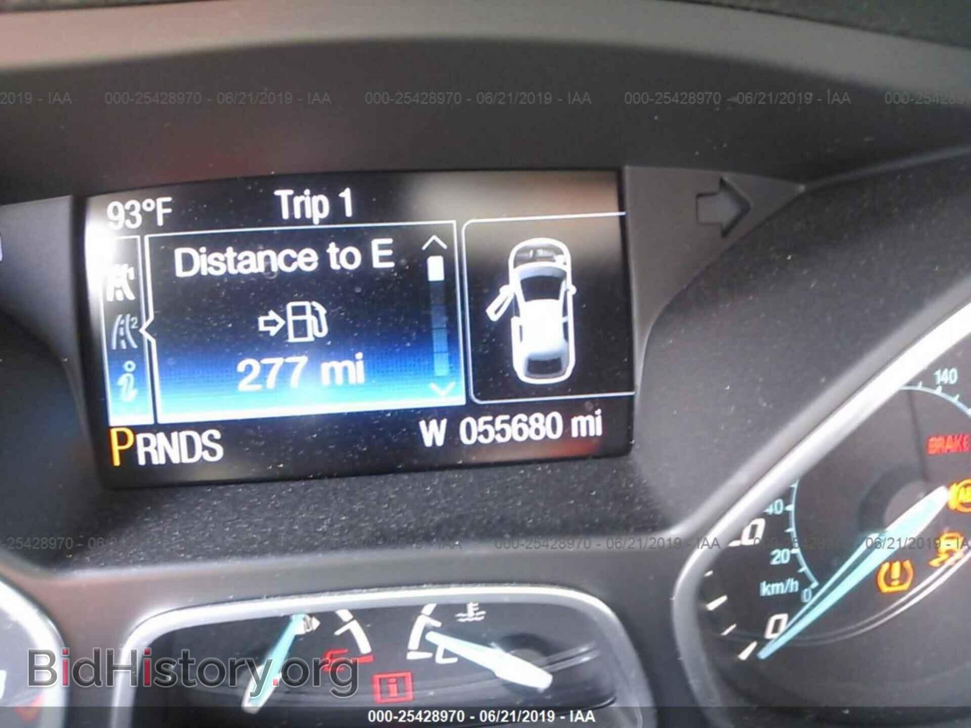 2014 FORD FOCUS - VIN: 1FADP3N27EL426076 - Photo 7