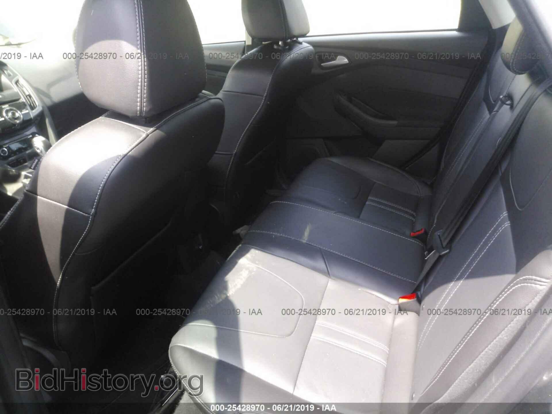 2014 FORD FOCUS - VIN: 1FADP3N27EL426076 - Photo 8