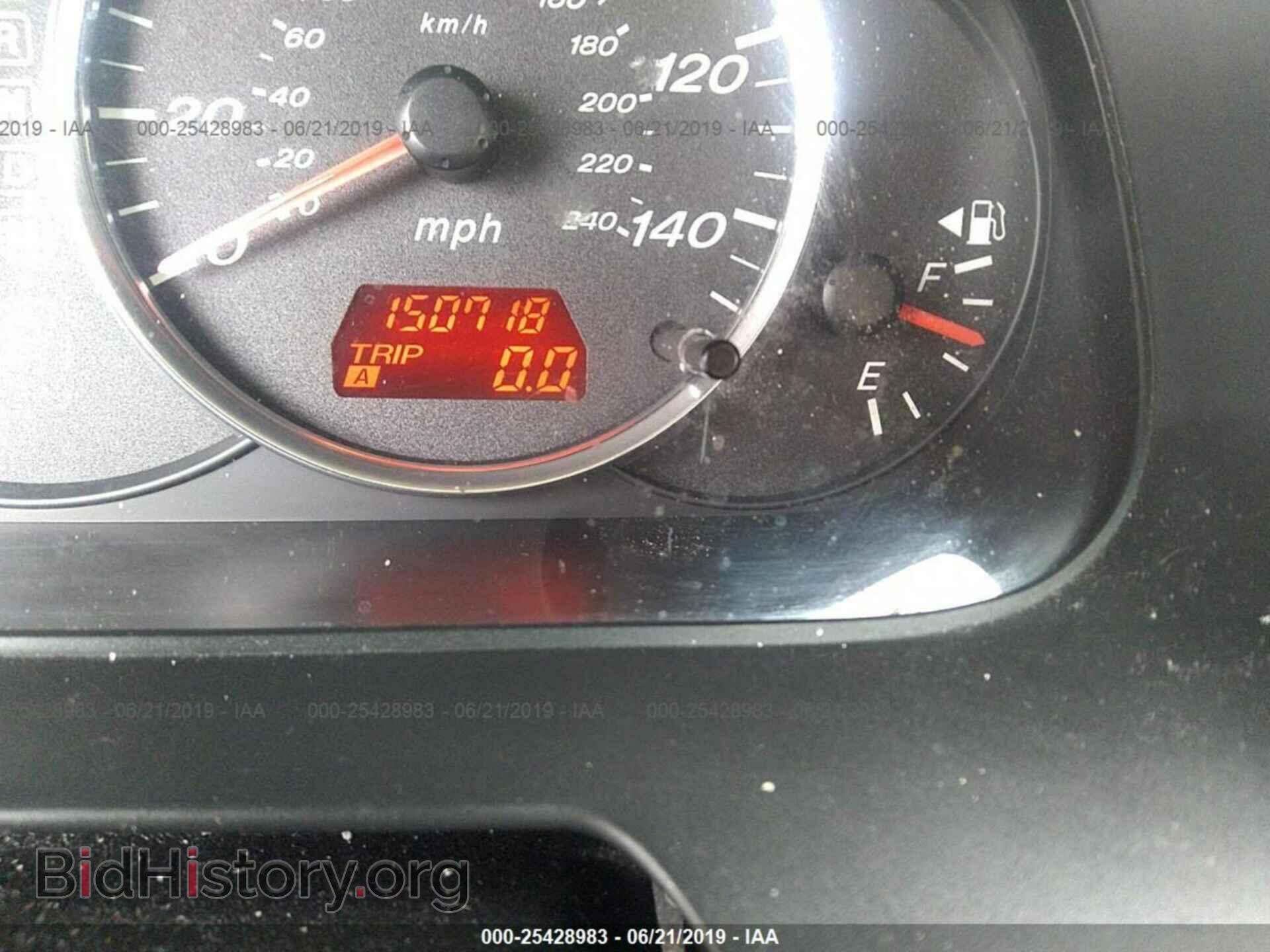 2008 MAZDA 6 - VIN: 1YVHP80C485M47270 - Фото 7