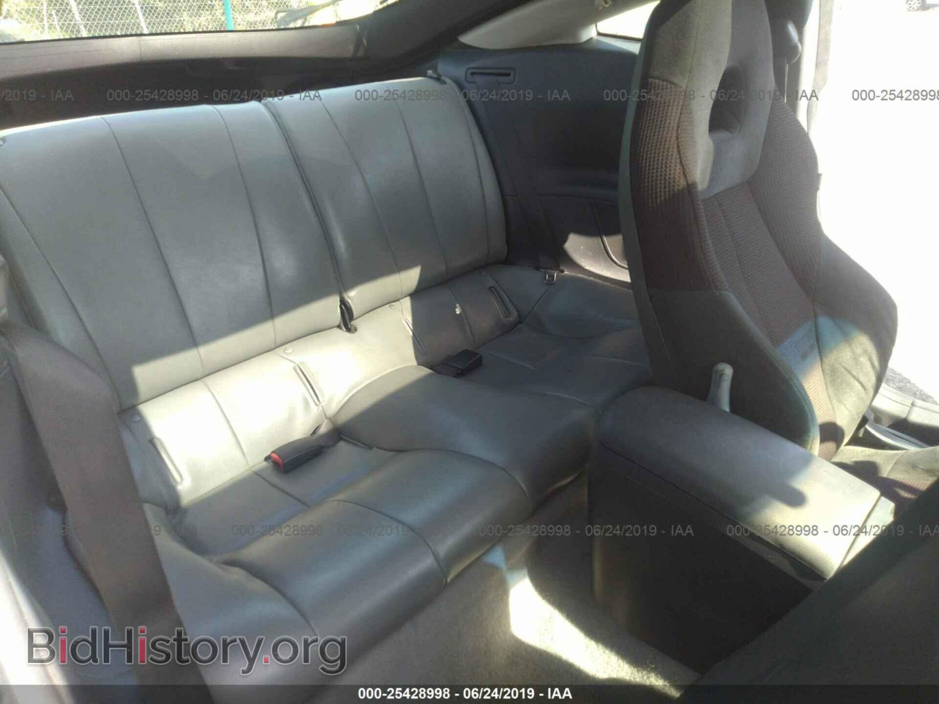 2007 MITSUBISHI ECLIPSE - VIN: 4A3AK64F97E067125 - Фото 8