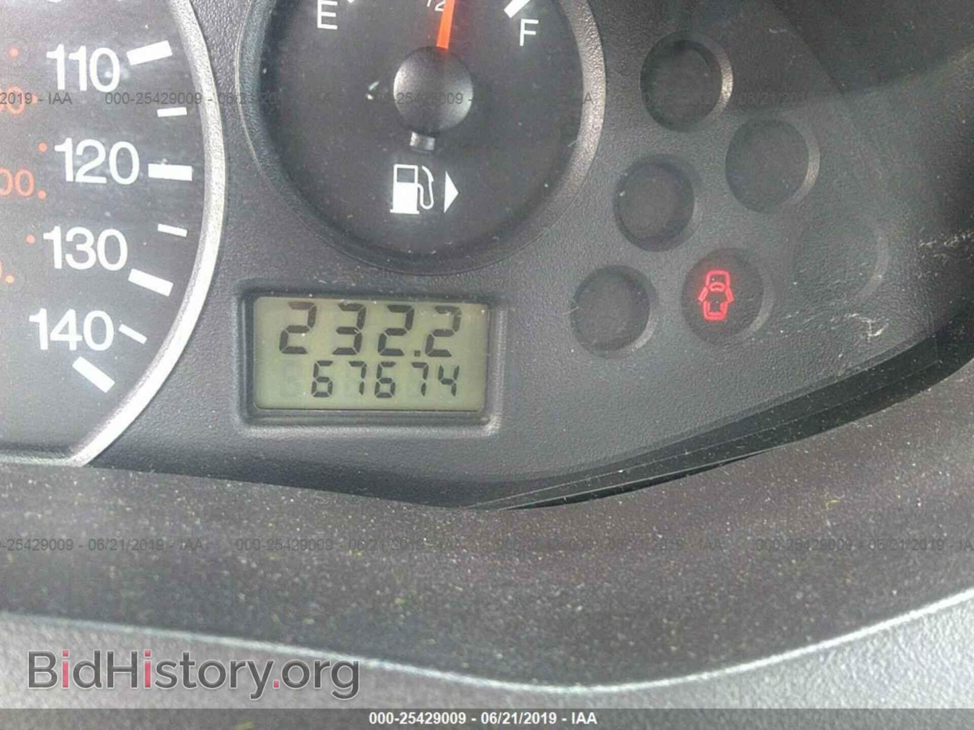 2007 FORD FOCUS - VIN: 1FAFP31N97W313076 - Фото 7
