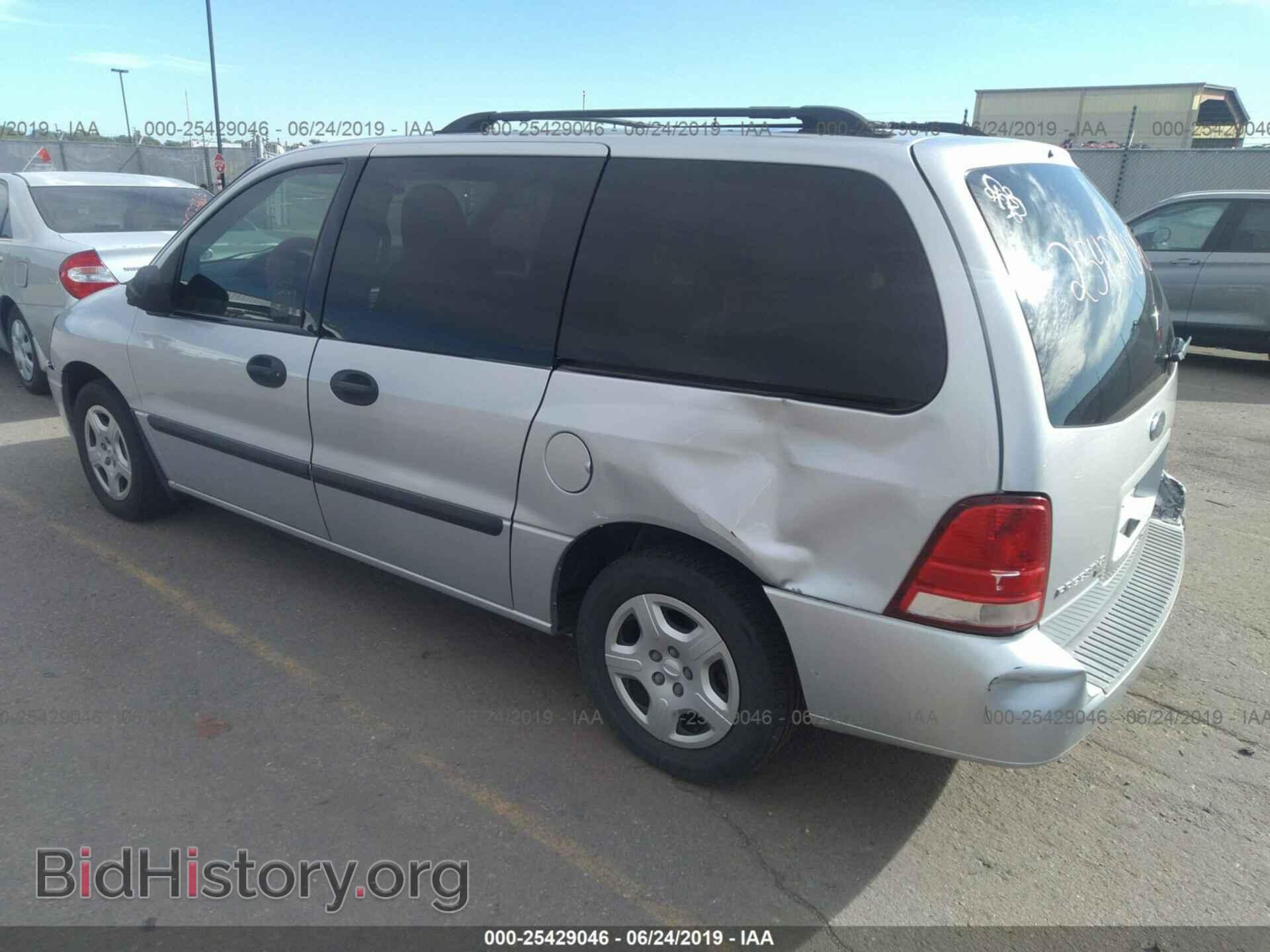 2007 FORD FREESTAR - VIN: 2FMZA51277BA35012 - Фото 3