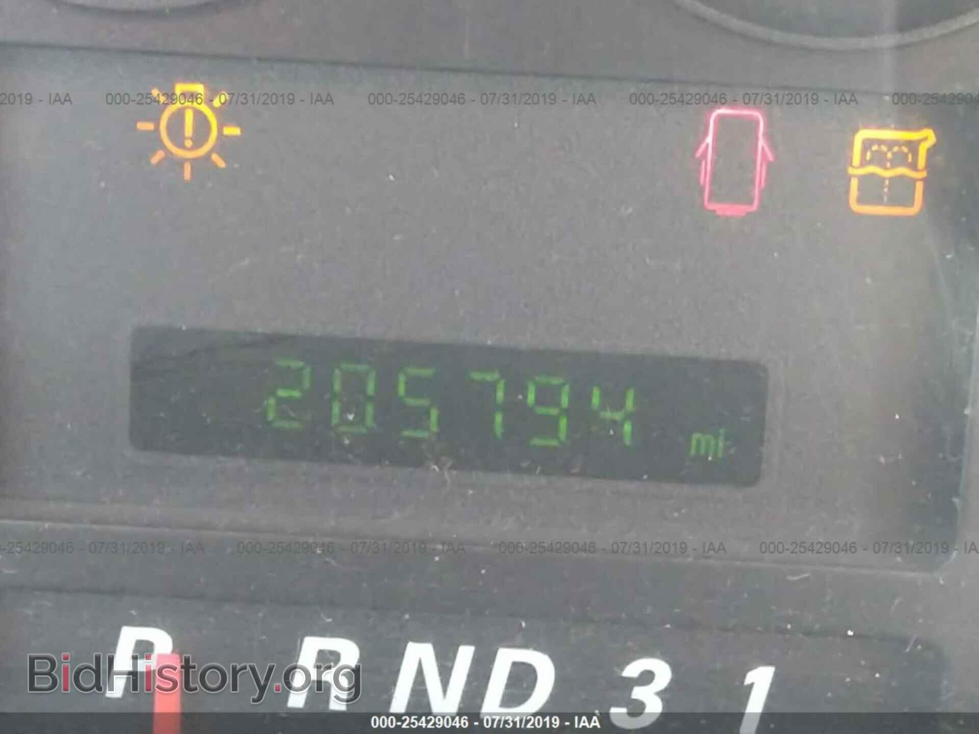 2007 FORD FREESTAR - VIN: 2FMZA51277BA35012 - Фото 7