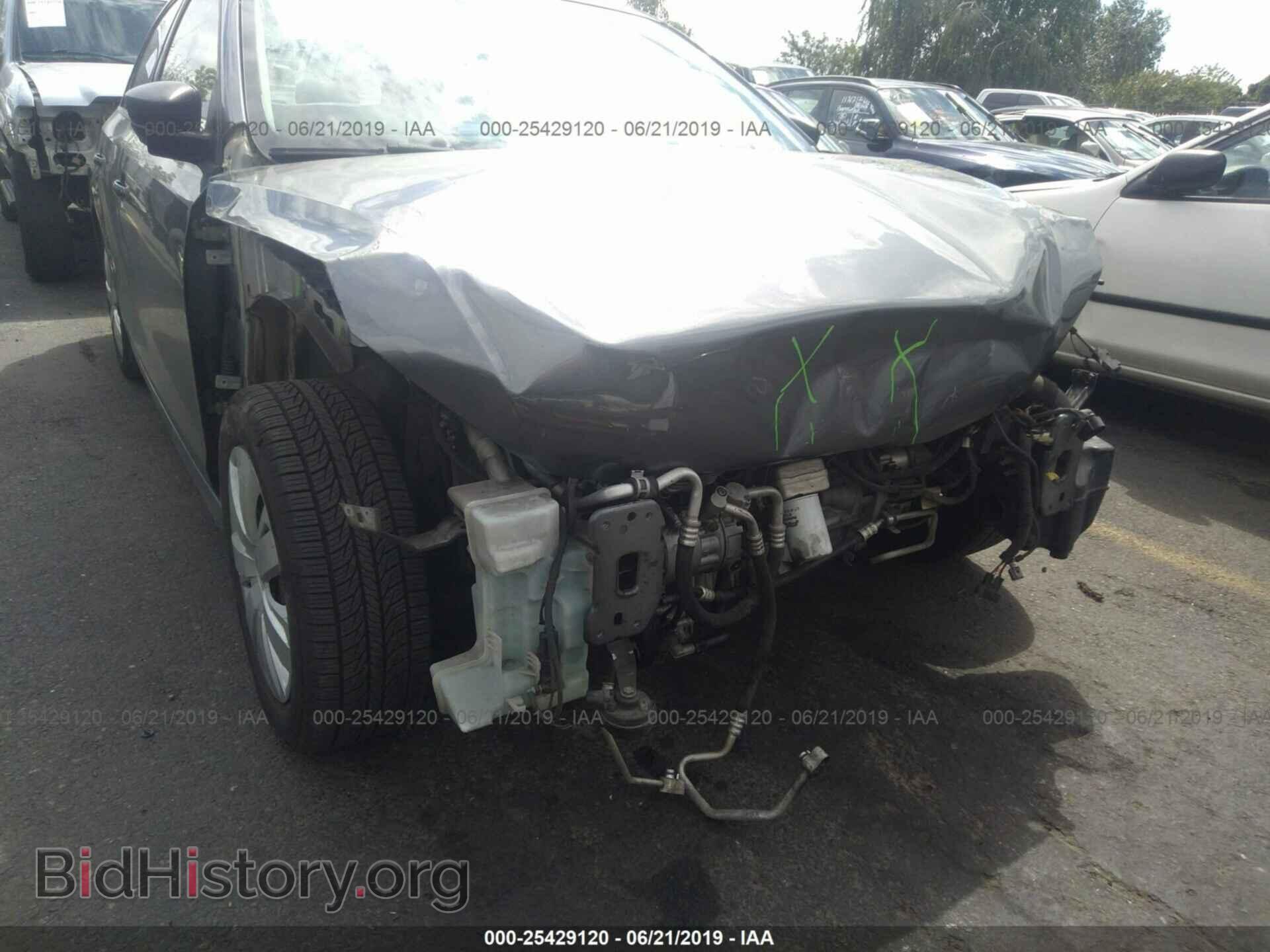 2012 VOLKSWAGEN JETTA - VIN: 3VW1K7AJ8CM333625 - Фото 6