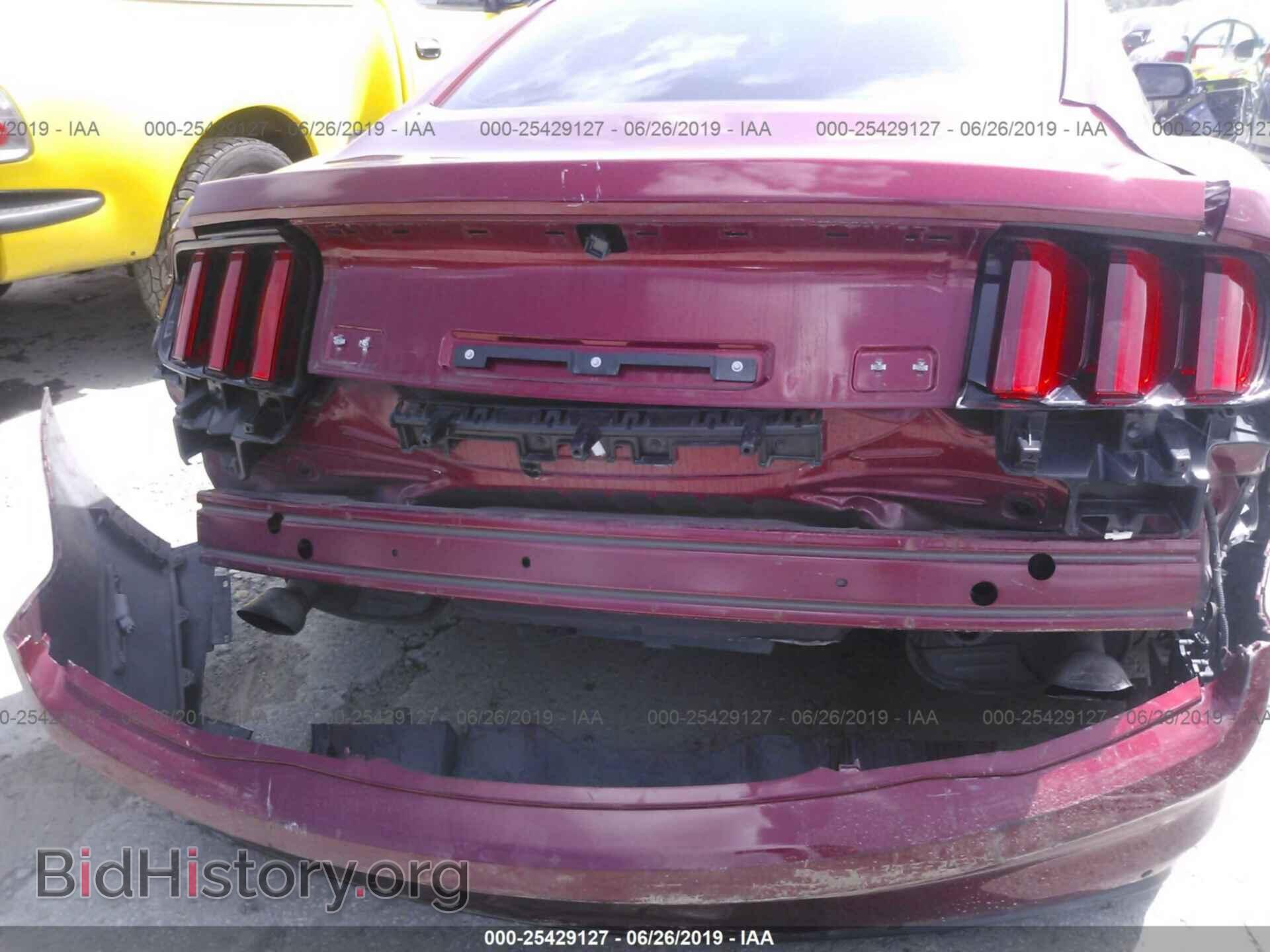 2015 FORD MUSTANG - VIN: 1FA6P8TH3F5349855 - Фото 6