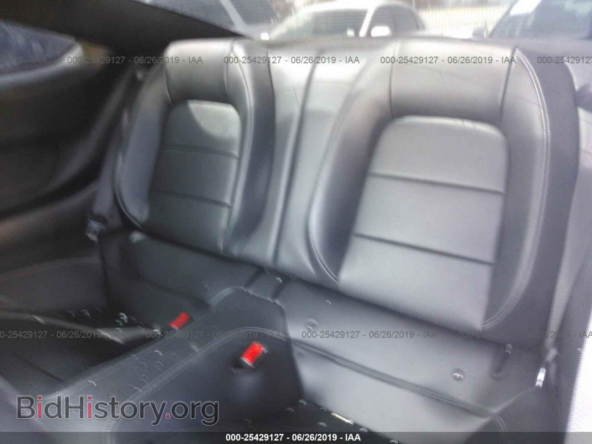 2015 FORD MUSTANG - VIN: 1FA6P8TH3F5349855 - Фото 8