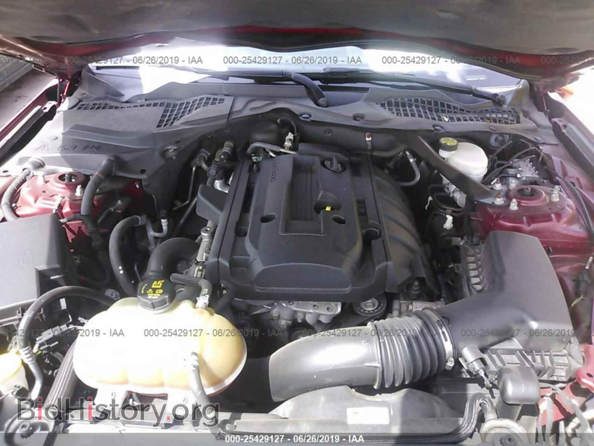 2015 FORD MUSTANG - VIN: 1FA6P8TH3F5349855 - Фото 10