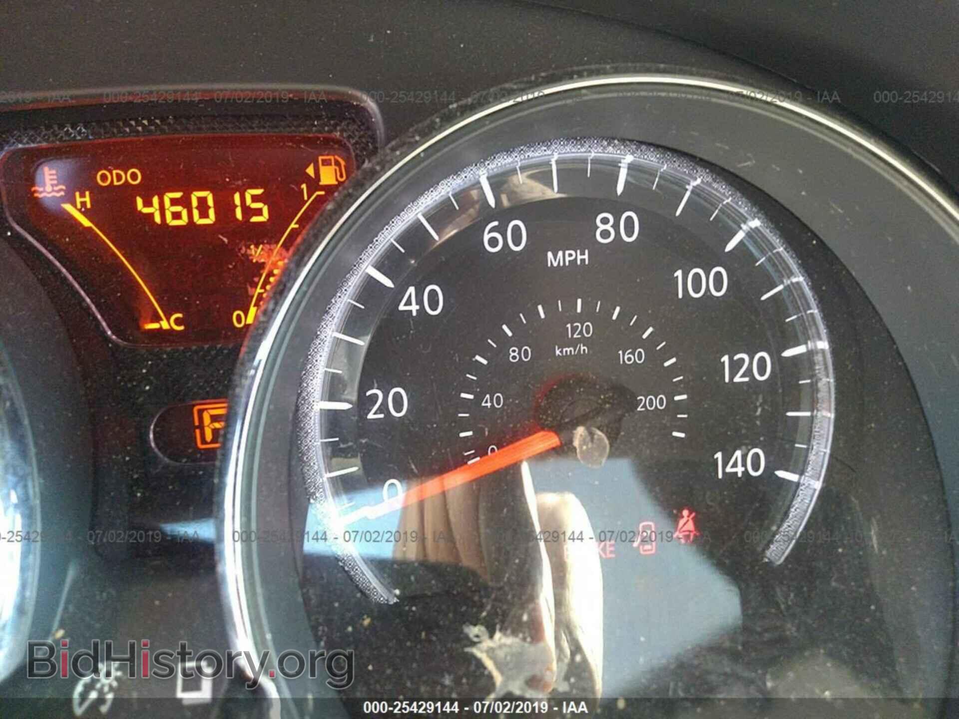 2014 NISSAN VERSA NOTE - VIN: 3N1CE2CP4EL377754 - Фото 7