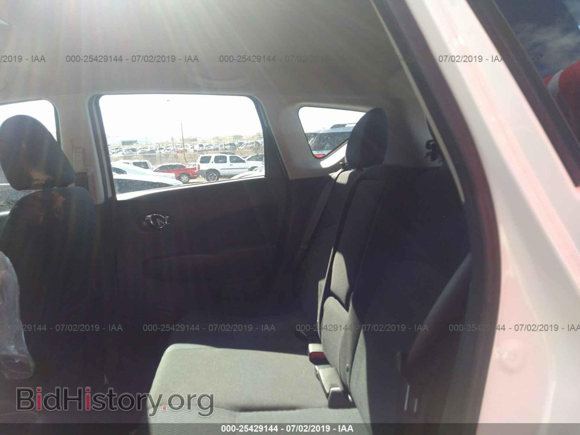 2014 NISSAN VERSA NOTE - VIN: 3N1CE2CP4EL377754 - Фото 8
