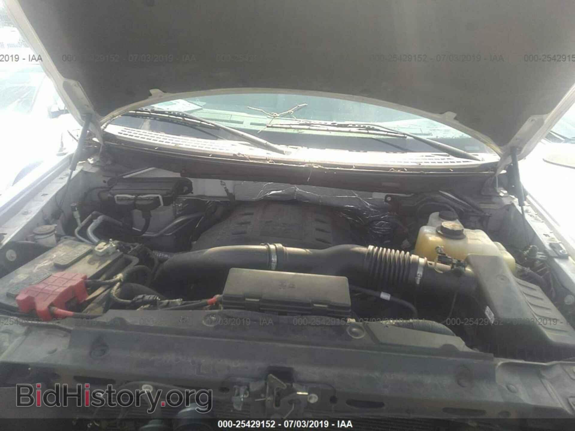 2013 FORD F150 - VIN: 1FTFW1ET0DFD99268 - Фото 10