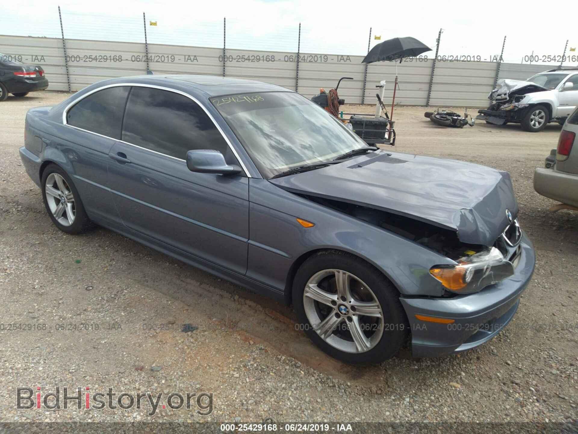 Фотография WBABD53494PL14832 - BMW 330 2004
