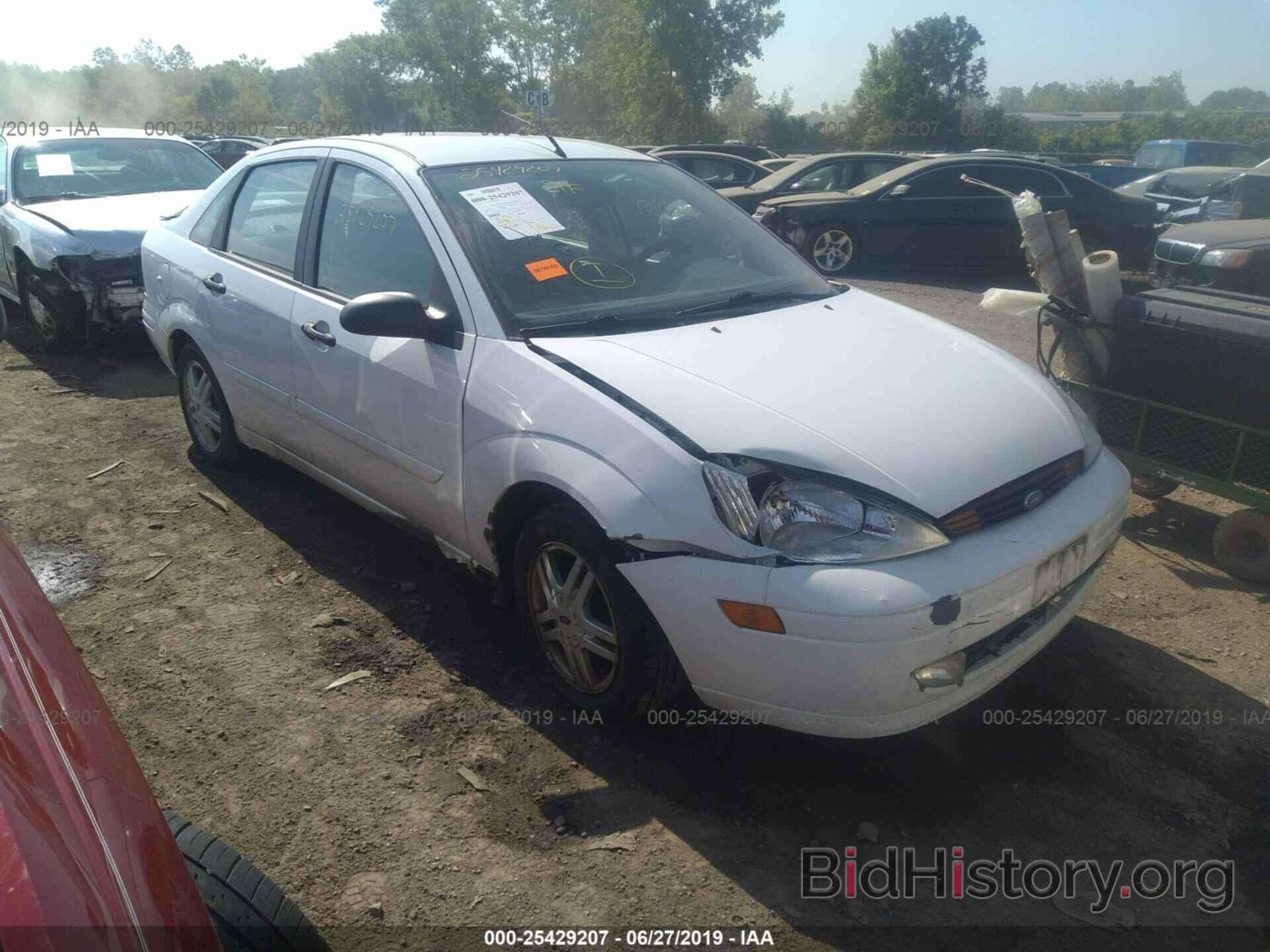 Photo 1FAFP3430YW405415 - FORD FOCUS 2000