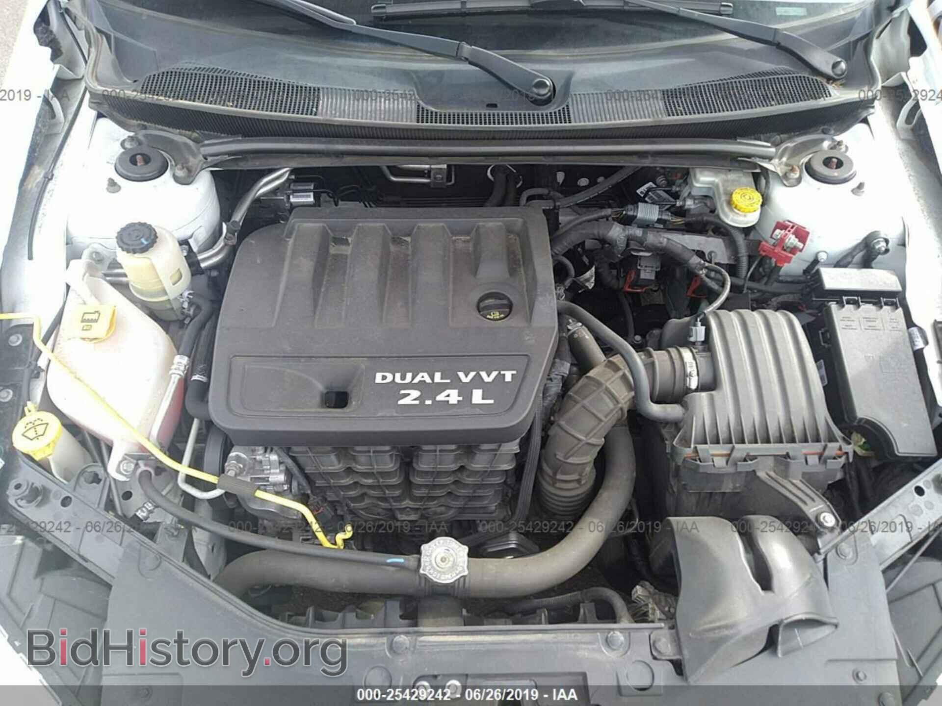 2013 CHRYSLER 200 - VIN: 1C3CCBBB2DN745683 - Фото 10