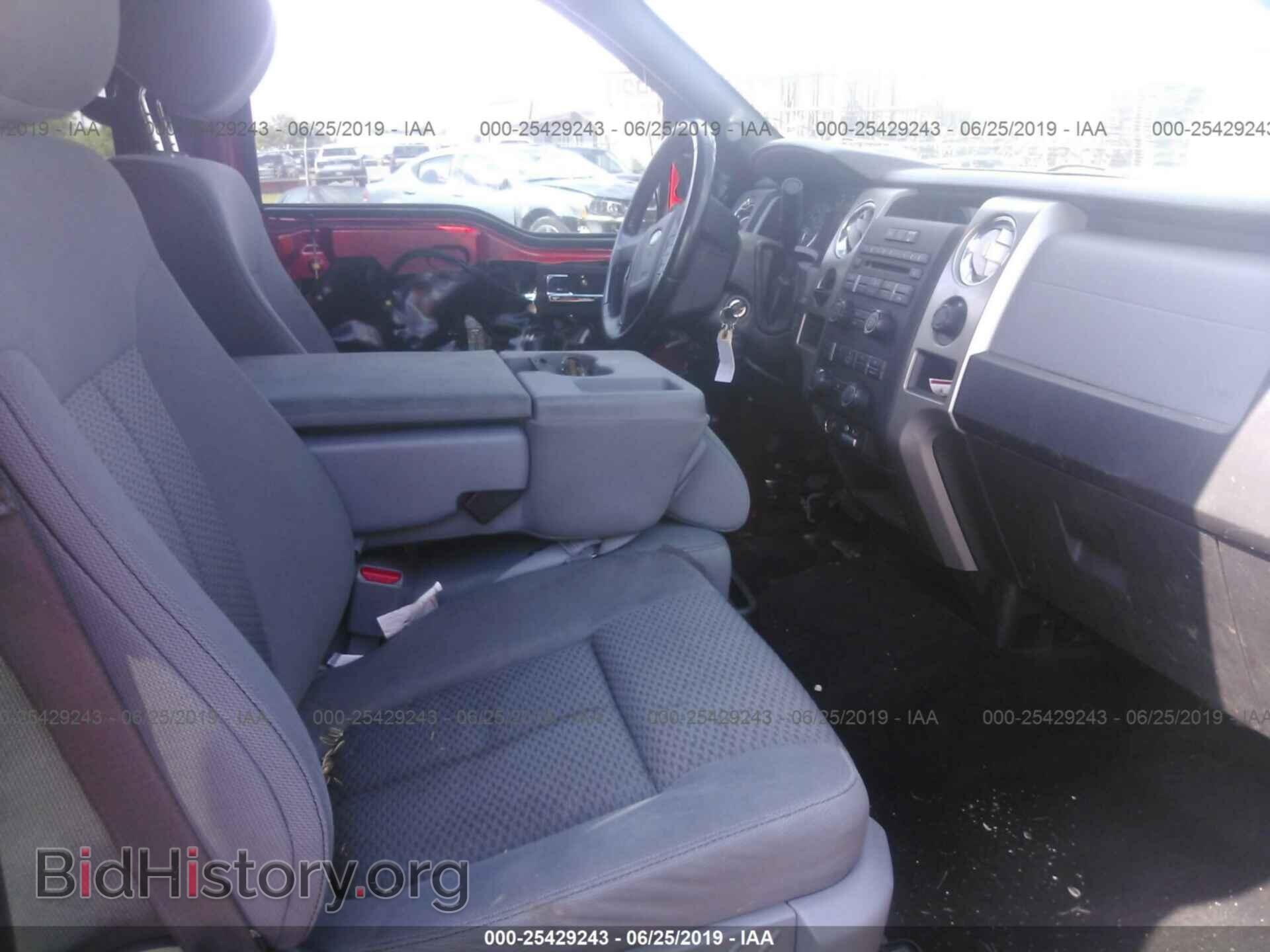 2012 FORD F150 - VIN: 1FTEW1CM6CFA84500 - Photo 5