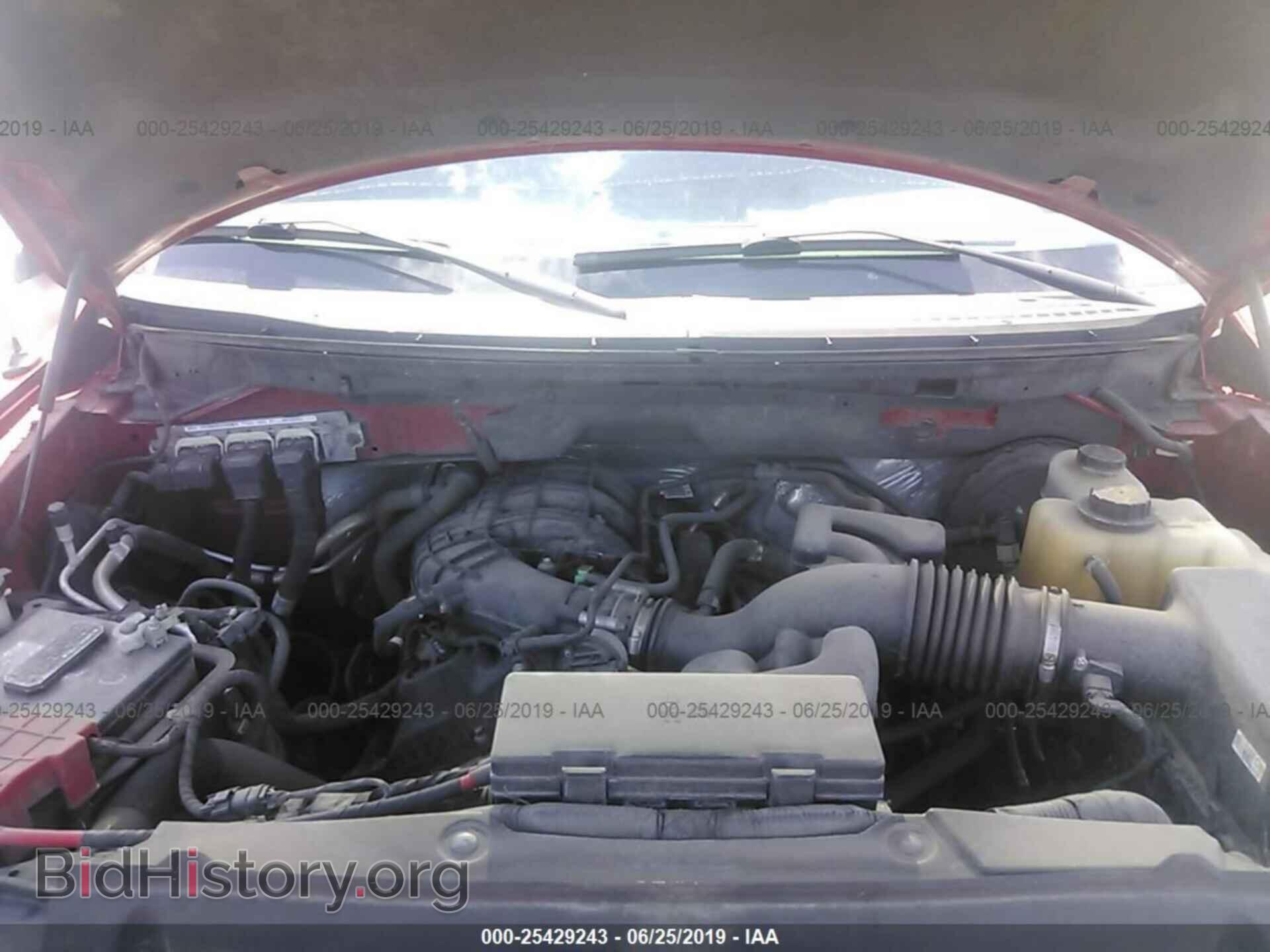 2012 FORD F150 - VIN: 1FTEW1CM6CFA84500 - Photo 10
