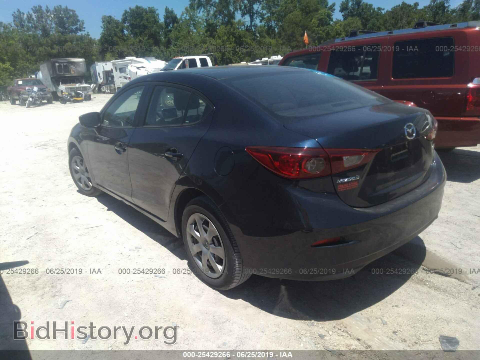 2015 MAZDA 3 - VIN: 3MZBM1U75FM167077 - Фото 3