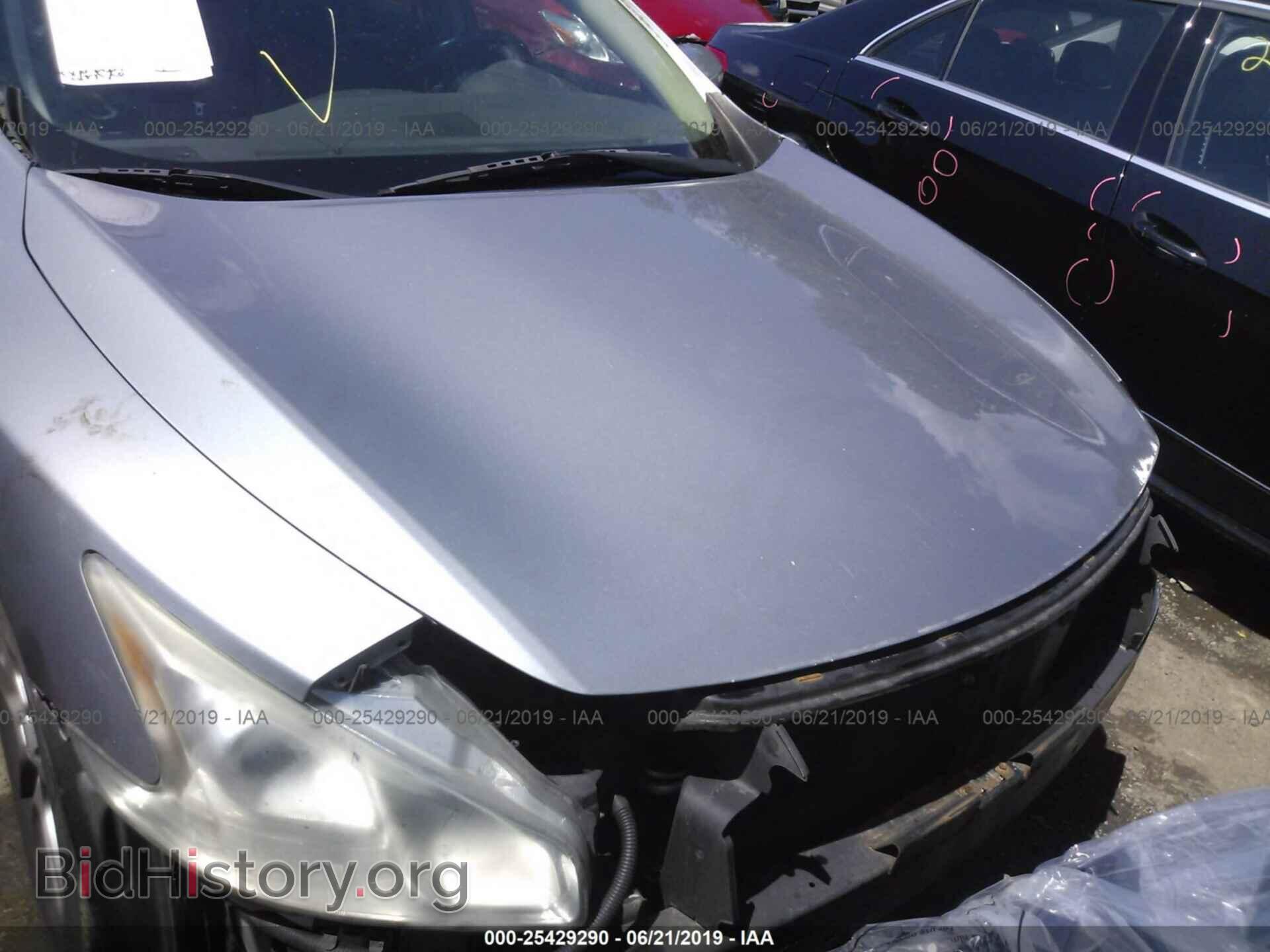 2009 NISSAN MAXIMA - VIN: 1N4AA51E59C860907 - Фото 6