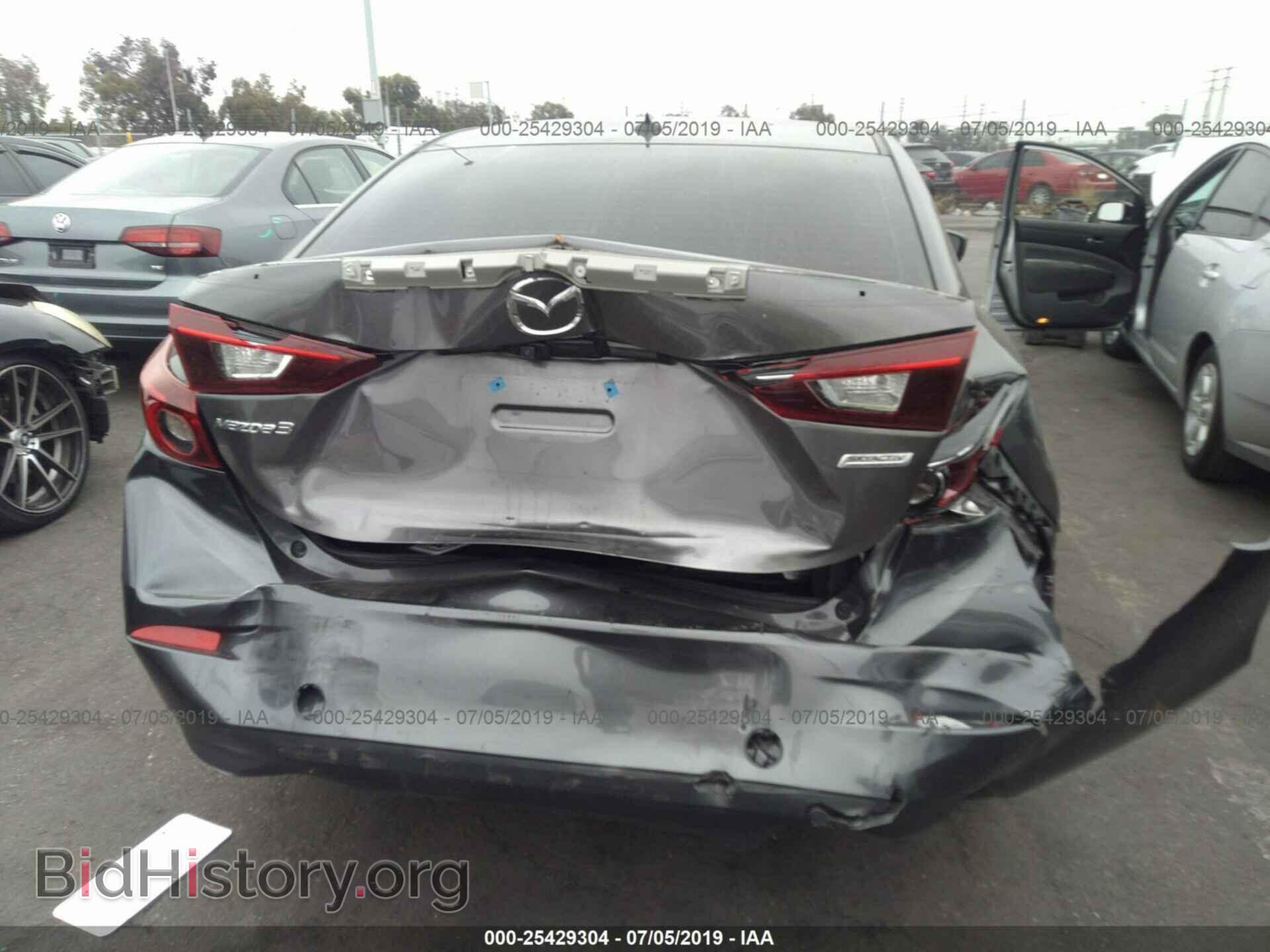 2018 MAZDA 3 - VIN: 3MZBN1V31JM215238 - Фото 6
