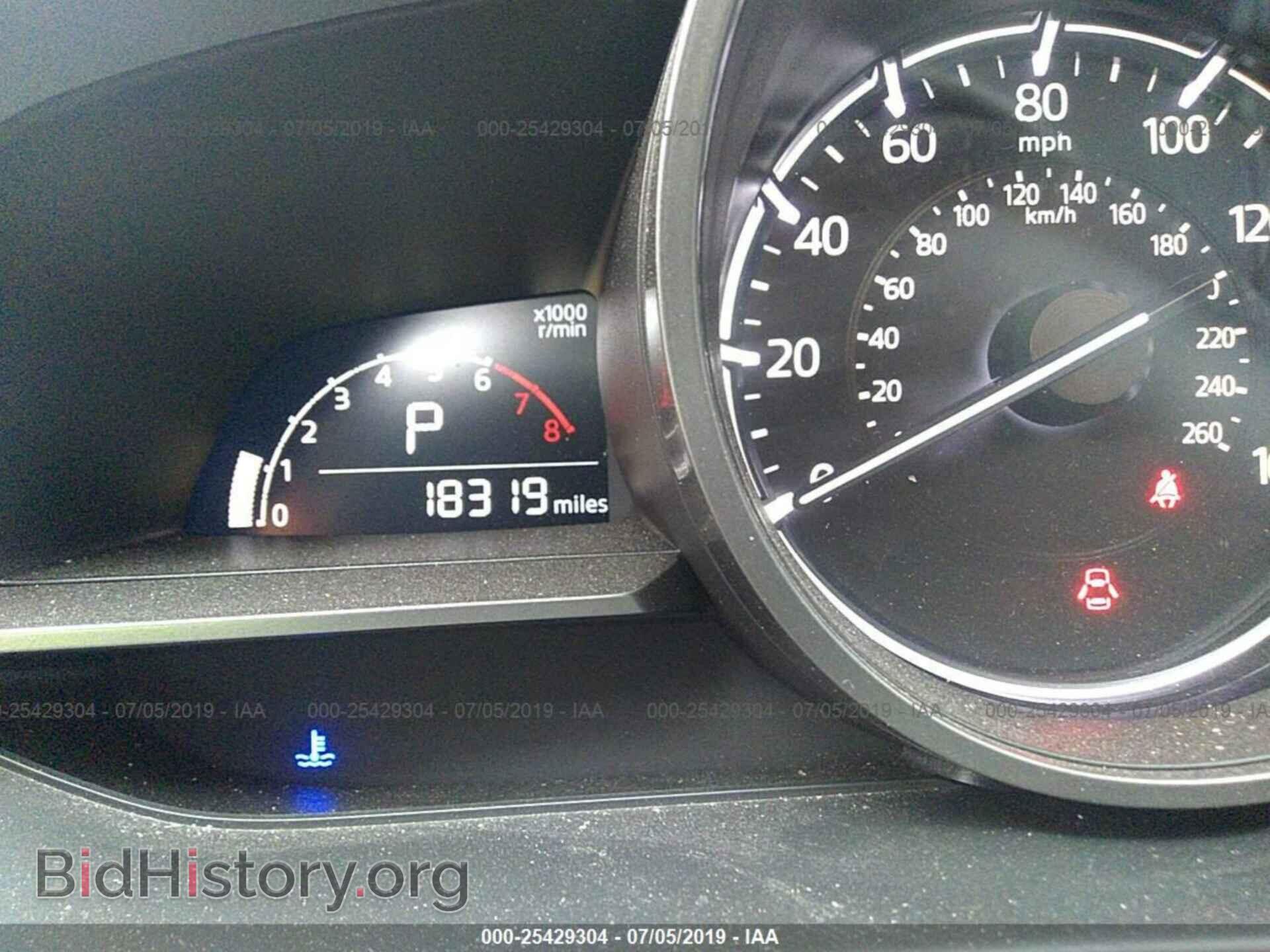 2018 MAZDA 3 - VIN: 3MZBN1V31JM215238 - Фото 7