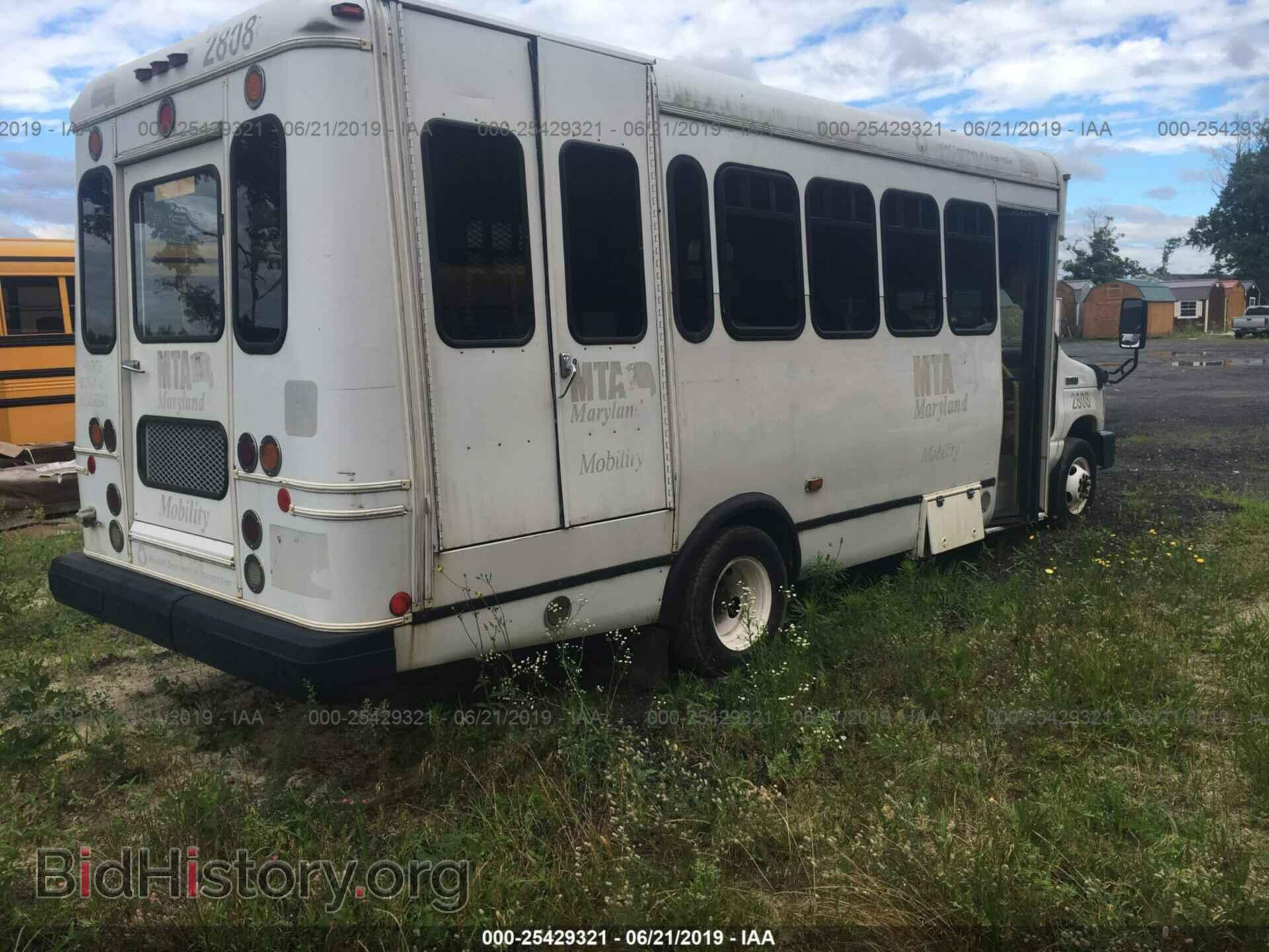 2008 FORD ECONOLINE - VIN: 1FD4E45S68DB26044 - Фото 4