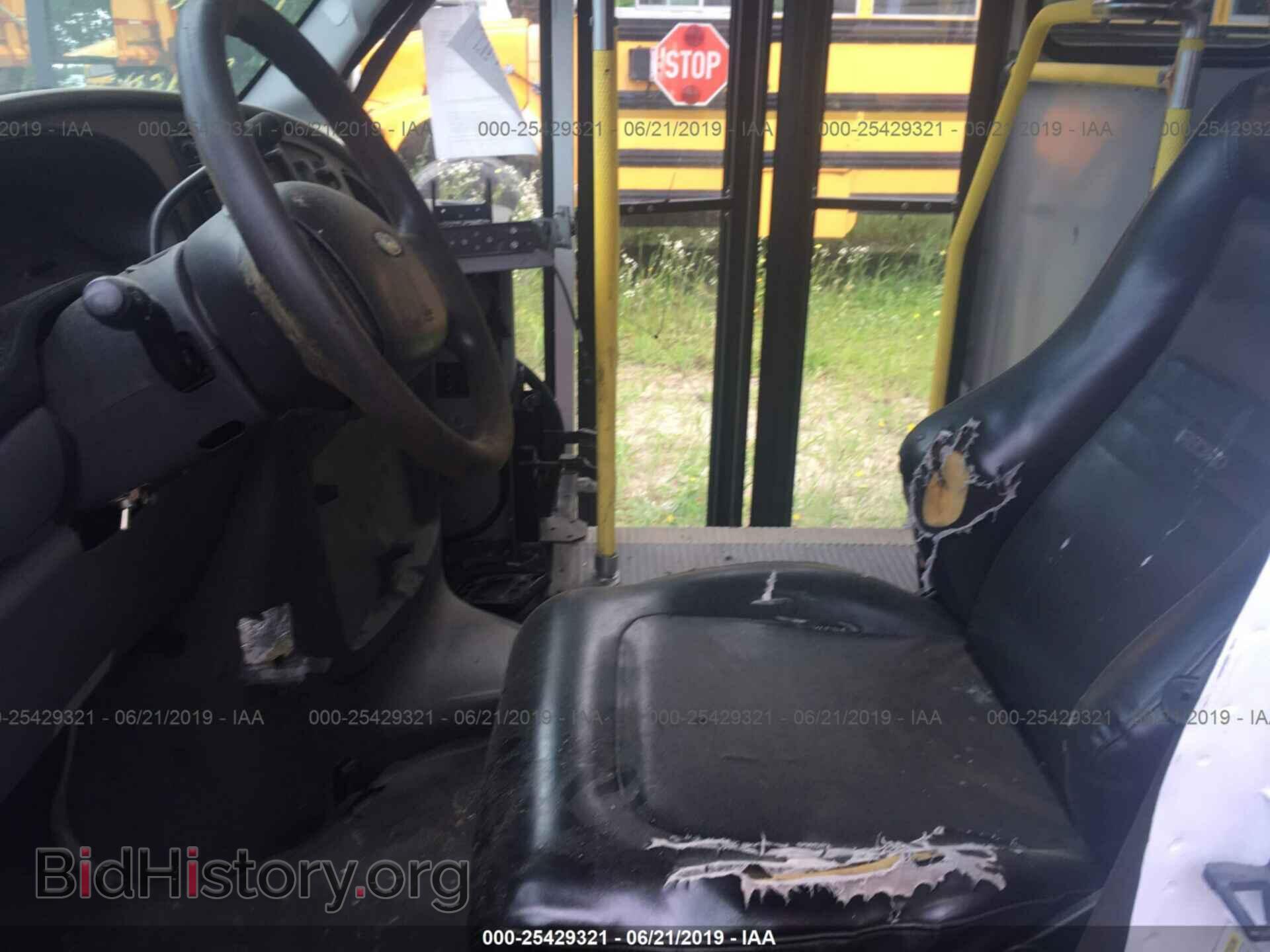 2008 FORD ECONOLINE - VIN: 1FD4E45S68DB26044 - Фото 5