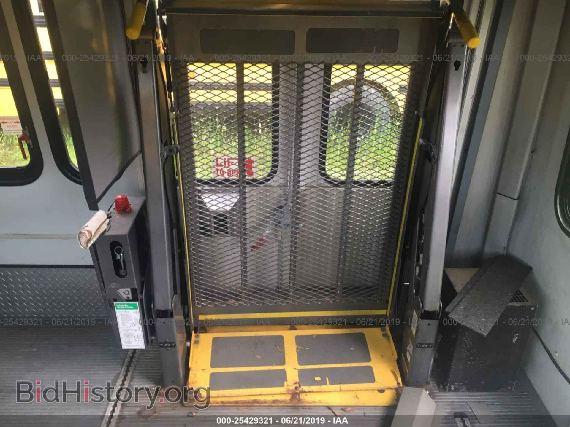 2008 FORD ECONOLINE - VIN: 1FD4E45S68DB26044 - Фото 7