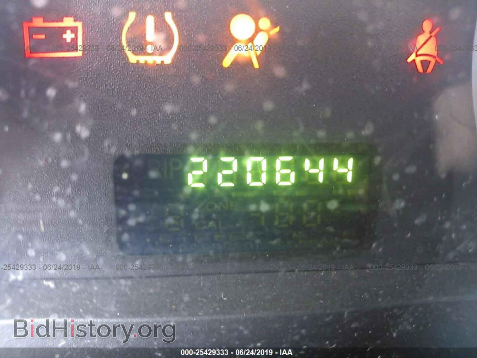 2007 FORD EDGE - VIN: 2FMDK36CX7BA51251 - Photo 7