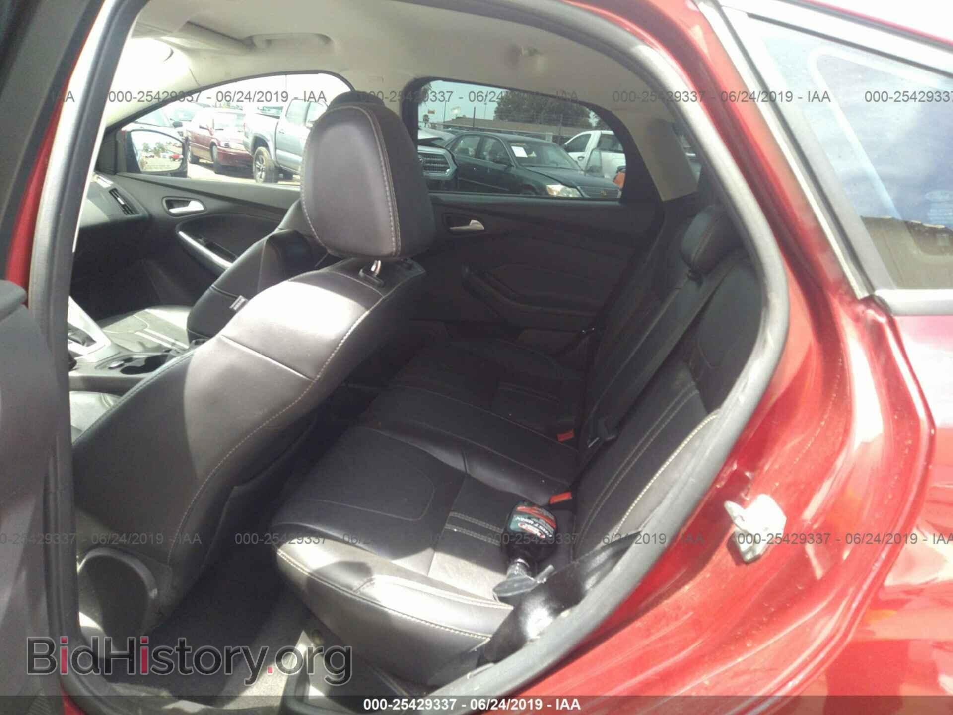 2014 FORD FOCUS - VIN: 1FADP3K28EL455736 - Photo 7