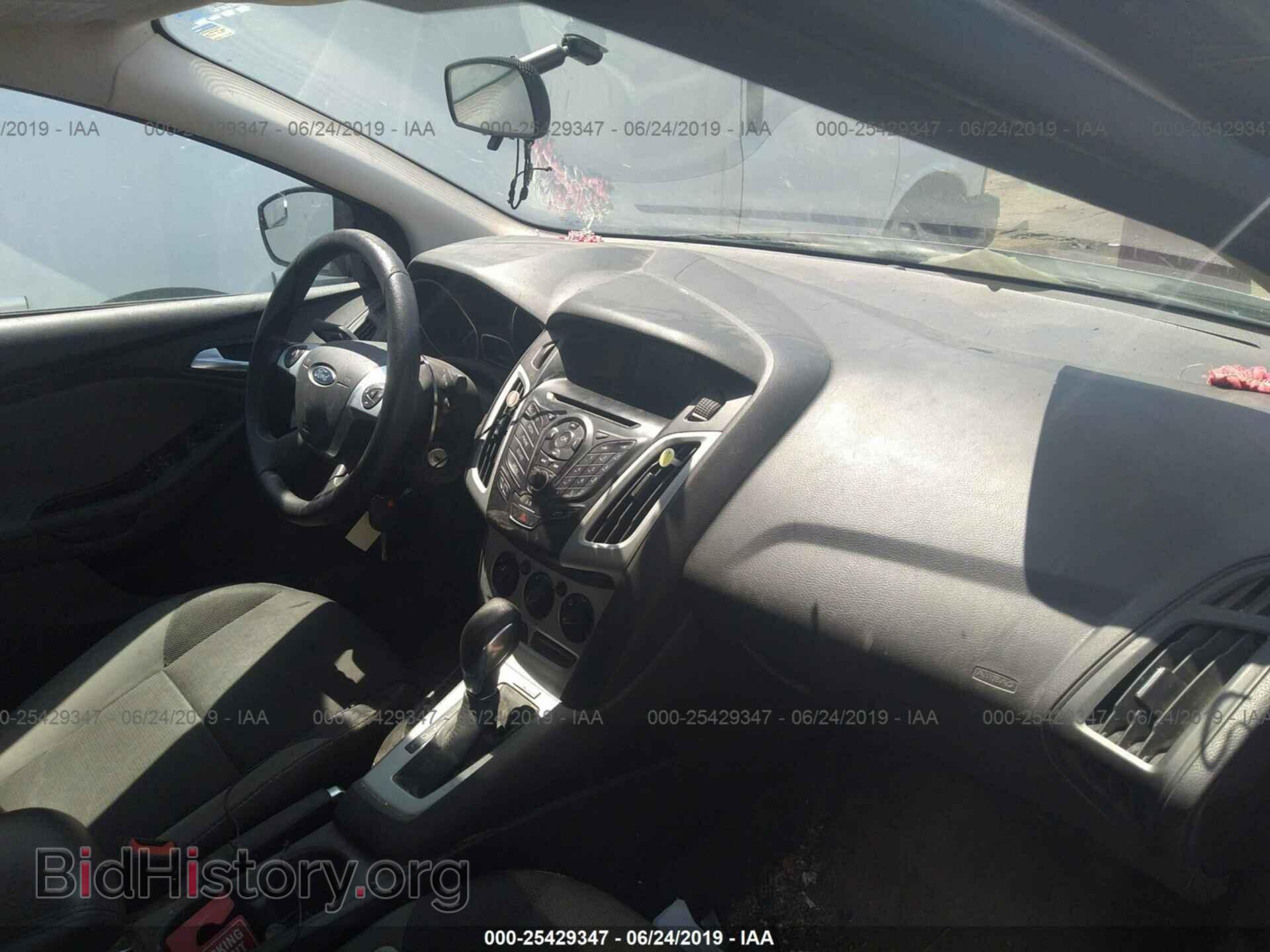 2014 FORD FOCUS - VIN: 1FADP3F25EL283644 - Photo 5