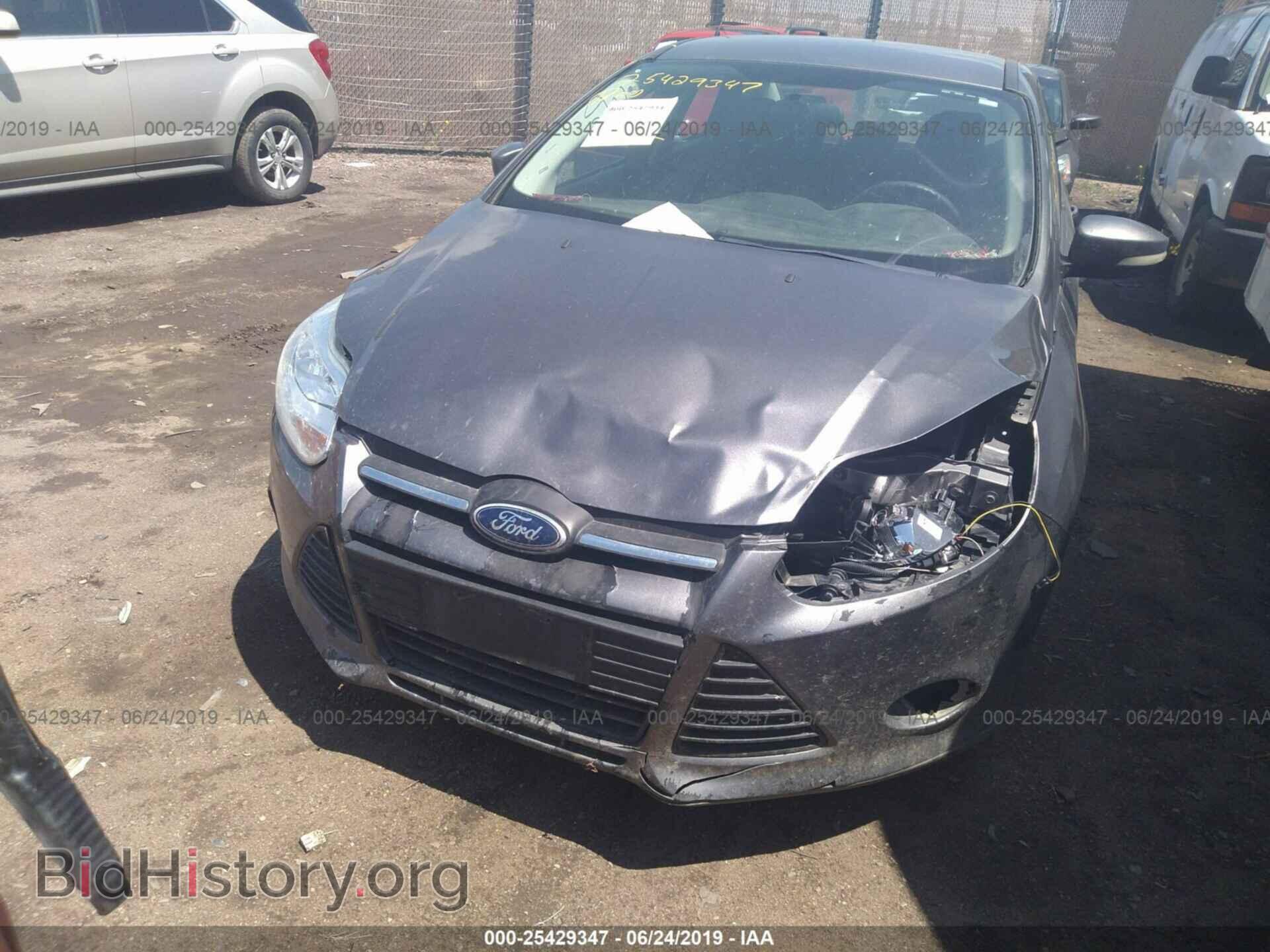 2014 FORD FOCUS - VIN: 1FADP3F25EL283644 - Photo 6
