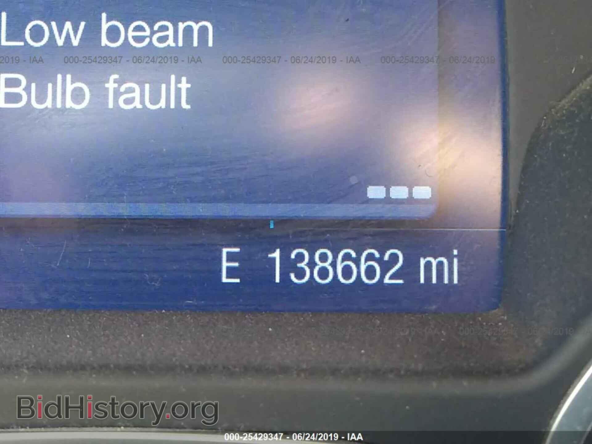 2014 FORD FOCUS - VIN: 1FADP3F25EL283644 - Photo 7